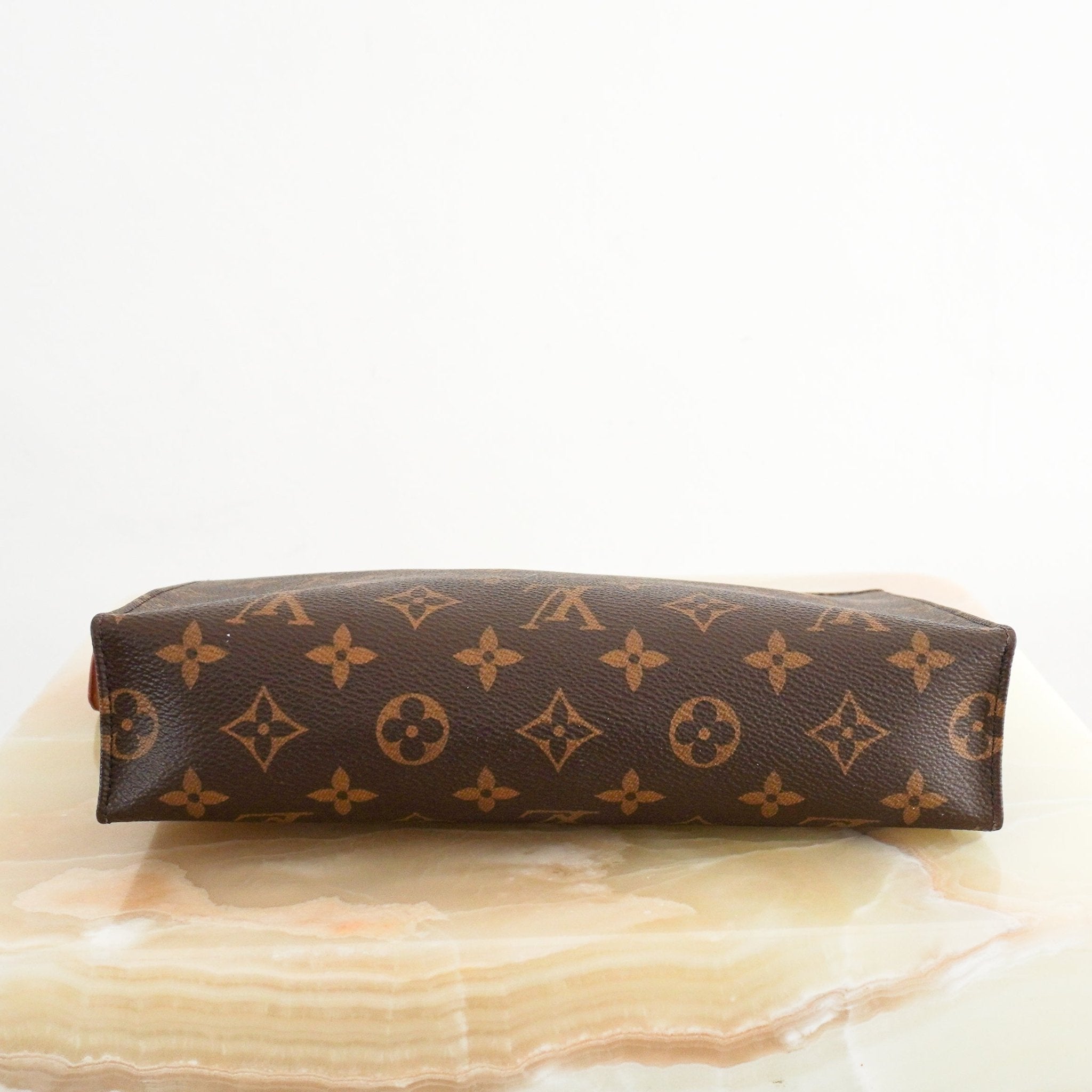 Louis Vuitton Poche Toilette 26 Monogram Canvas (RRP £520) | Authentic Preloved - Reloved Again