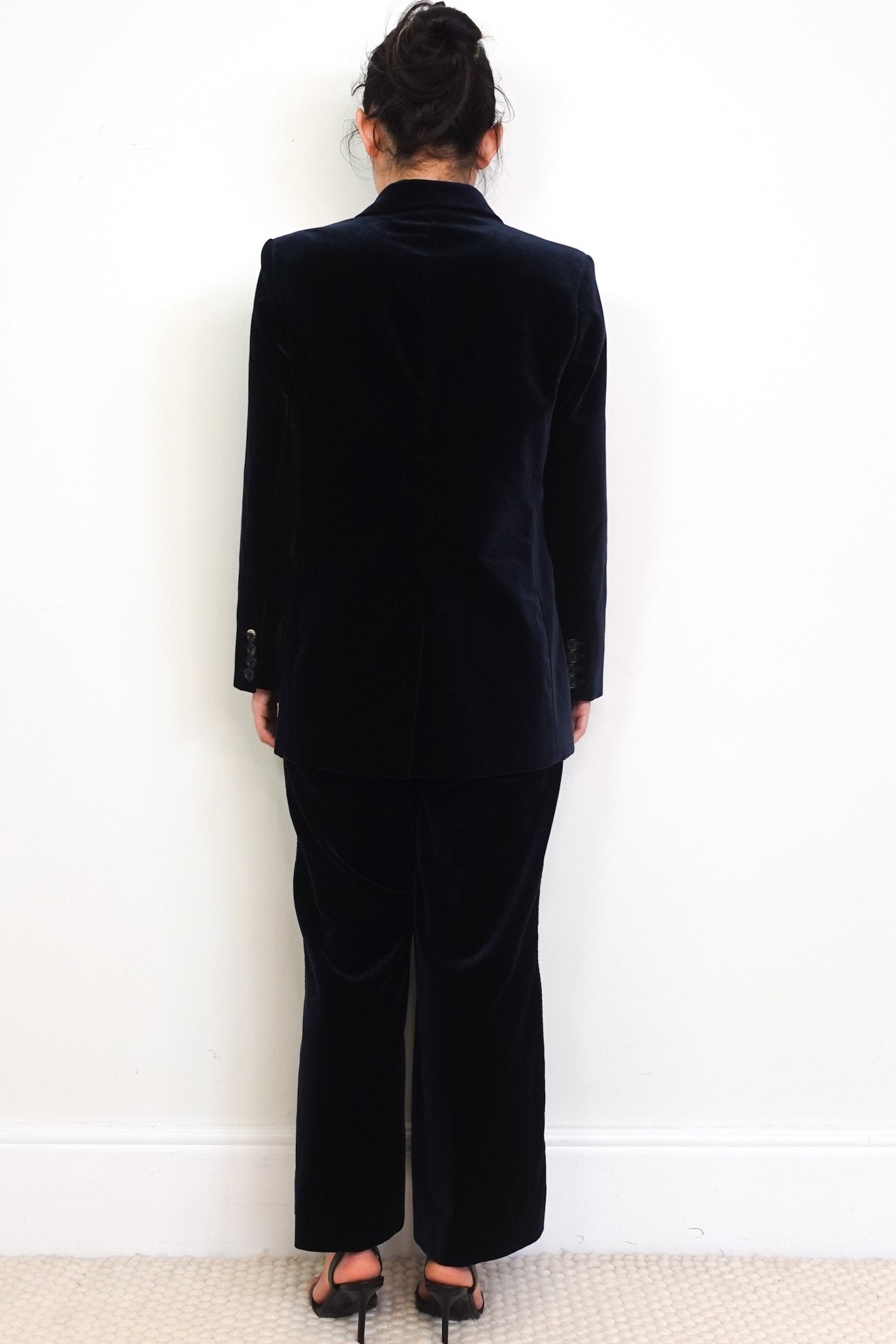 ME+EM-Navy-Velvet-Evening-Suit-back-picture-Chelsea-London
