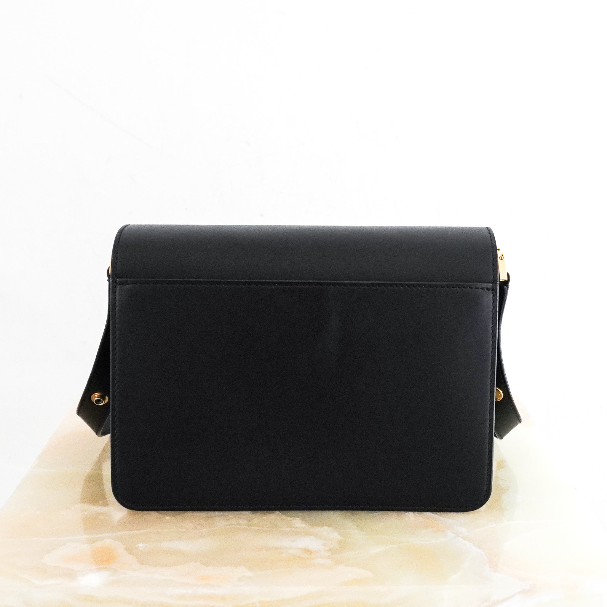 Marni-Noos-Trunk-Shoulder-Bag-in-Black-back-picture