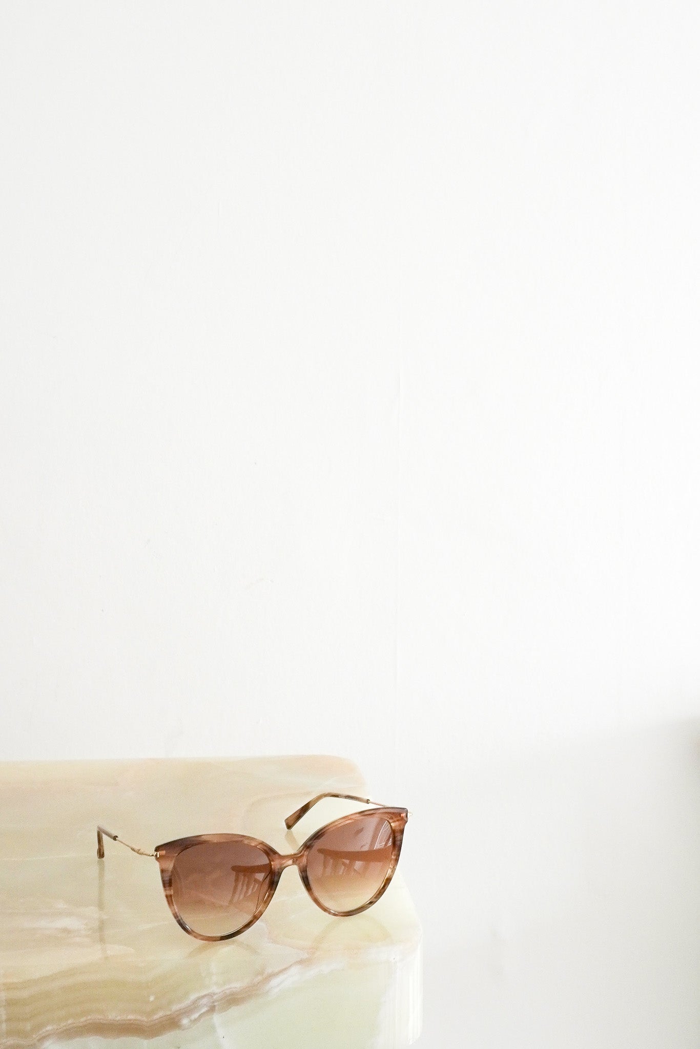 Max Mara MM Classy Brown Tint Sunglasses RRP £315 | Authentic Preloved - Reloved Again