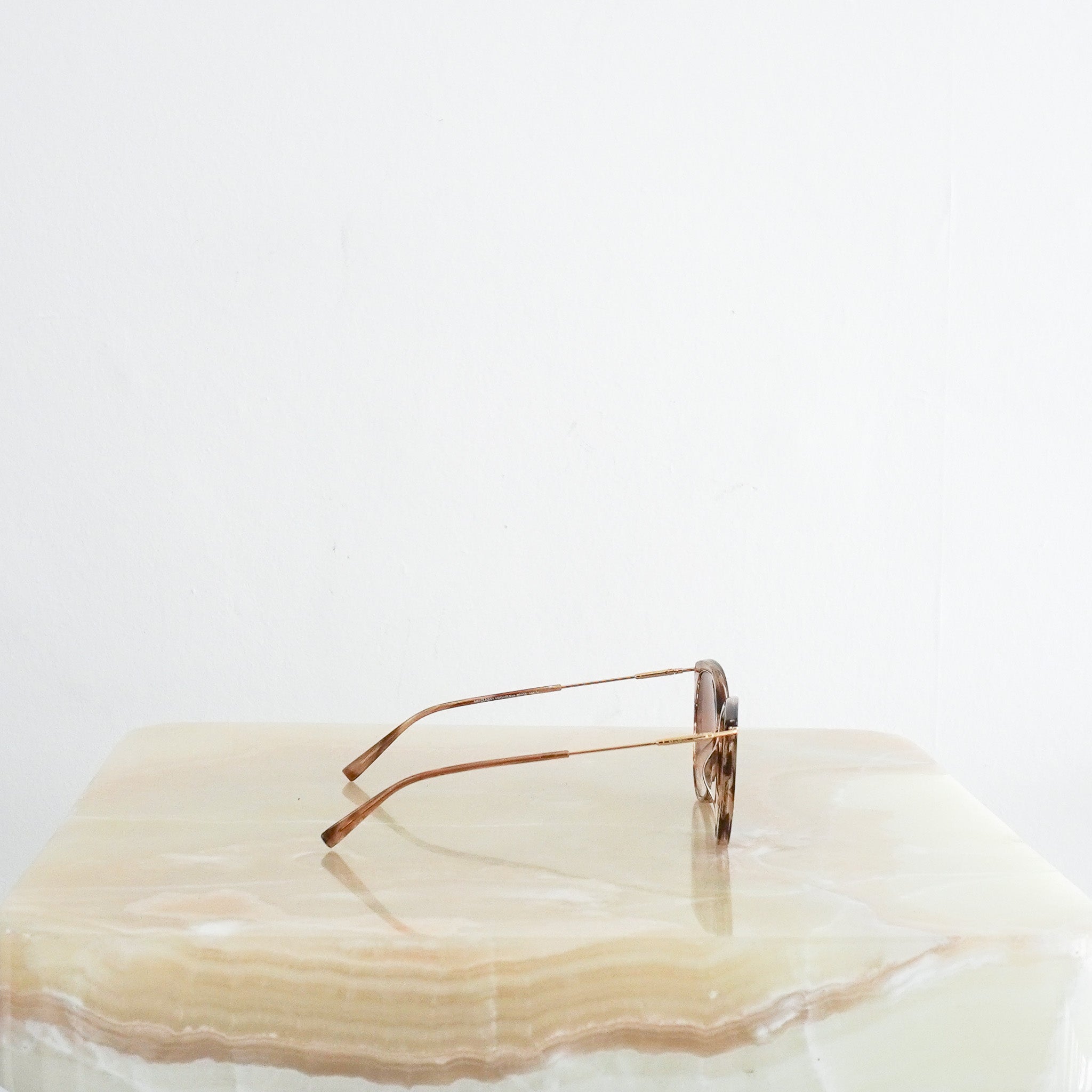 Max Mara MM Classy Brown Tint Sunglasses RRP £315 | Authentic Preloved - Reloved Again