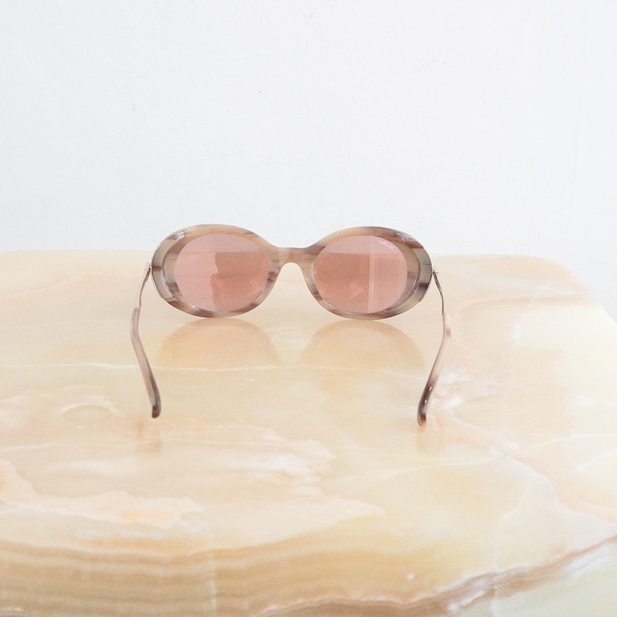 Max Mara Malibu Sunglasses RRP £315 | Authentic Preloved FINAL SALE - Reloved Again