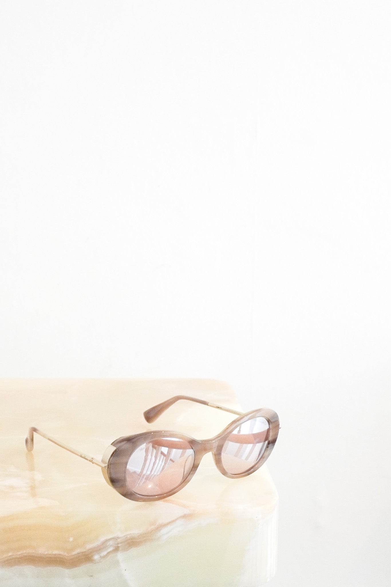 Max Mara Malibu Sunglasses RRP £315 | Authentic Preloved FINAL SALE - Reloved Again