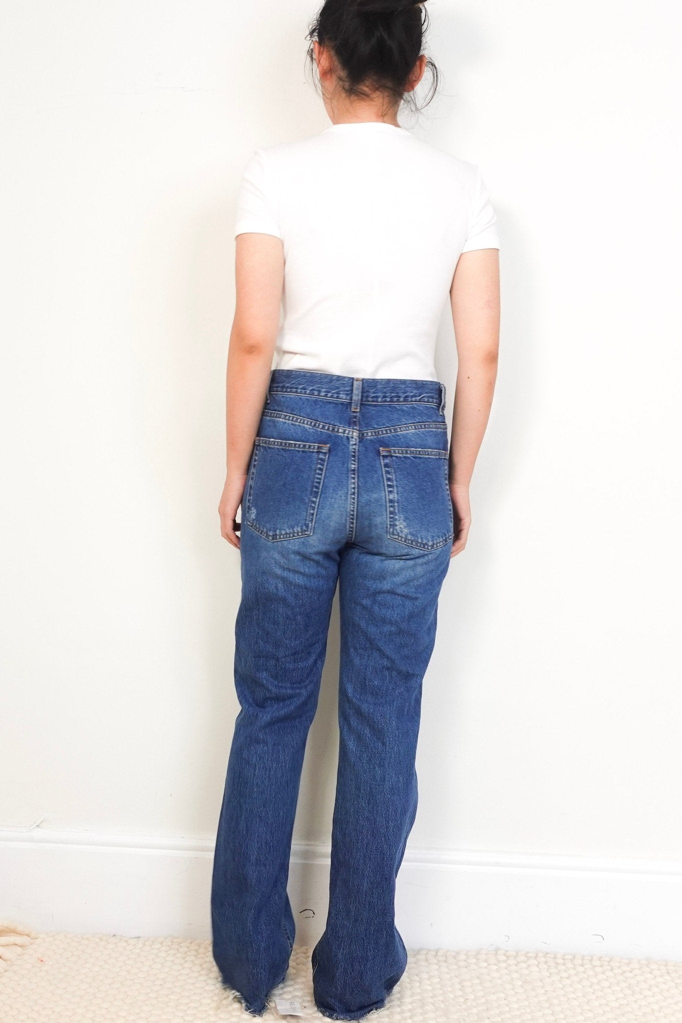 Me + Em Denim Jeans RRP £180 | Authentic Preloved - Reloved Again