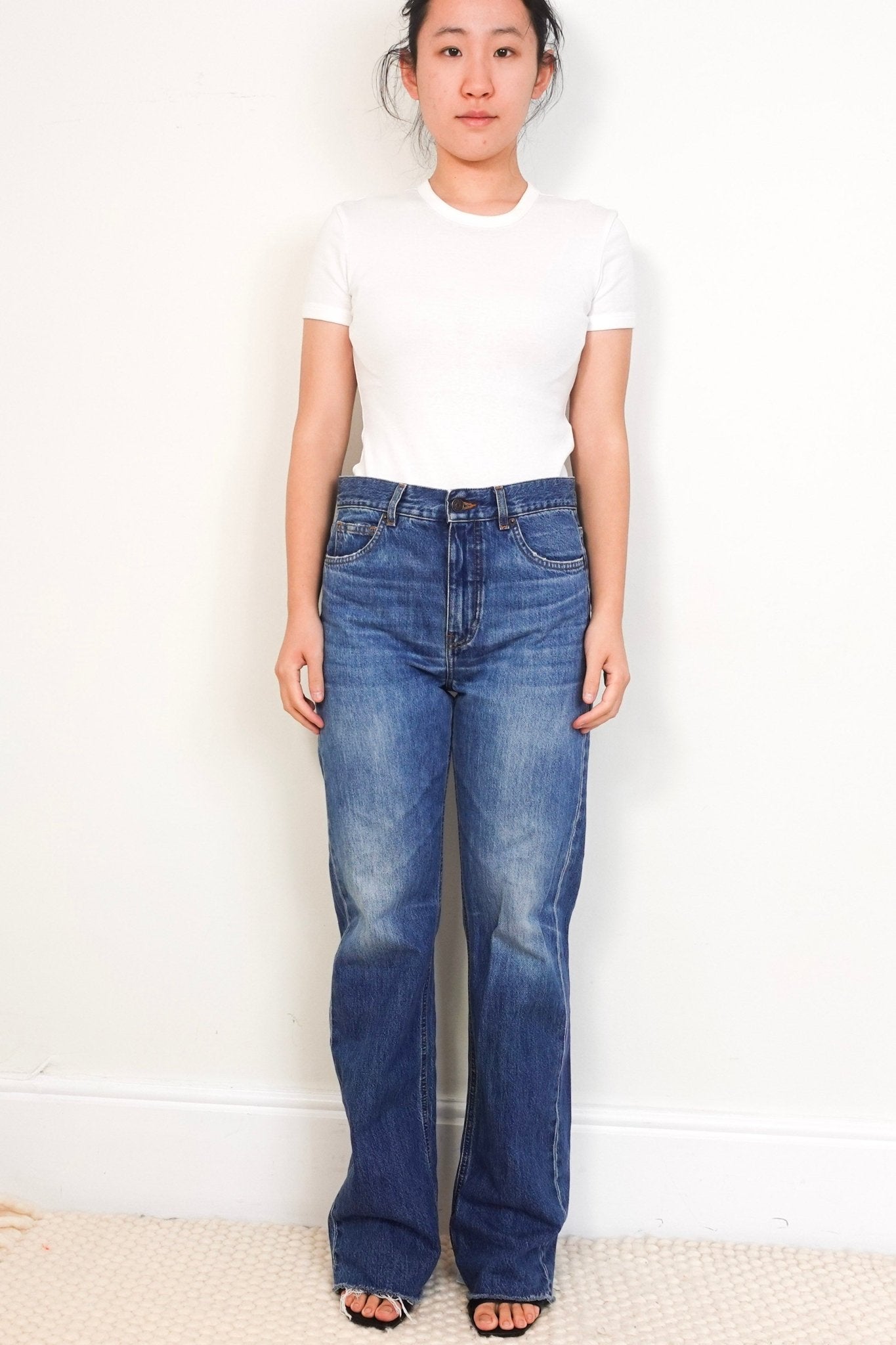 Me + Em Denim Jeans RRP £180 | Authentic Preloved - Reloved Again