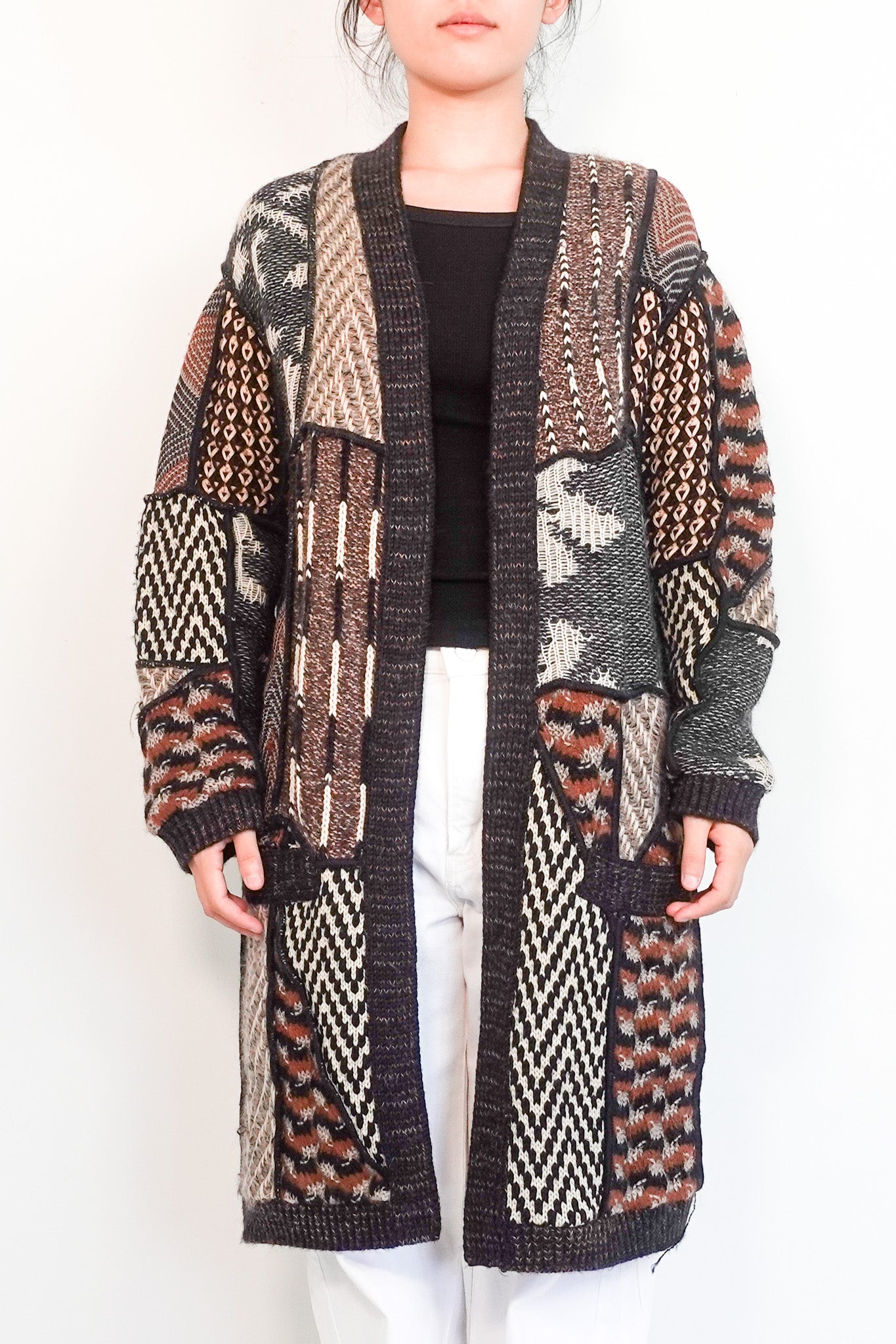 Missoni Wool Cardigan RRP £2000 | Authentic Preloved