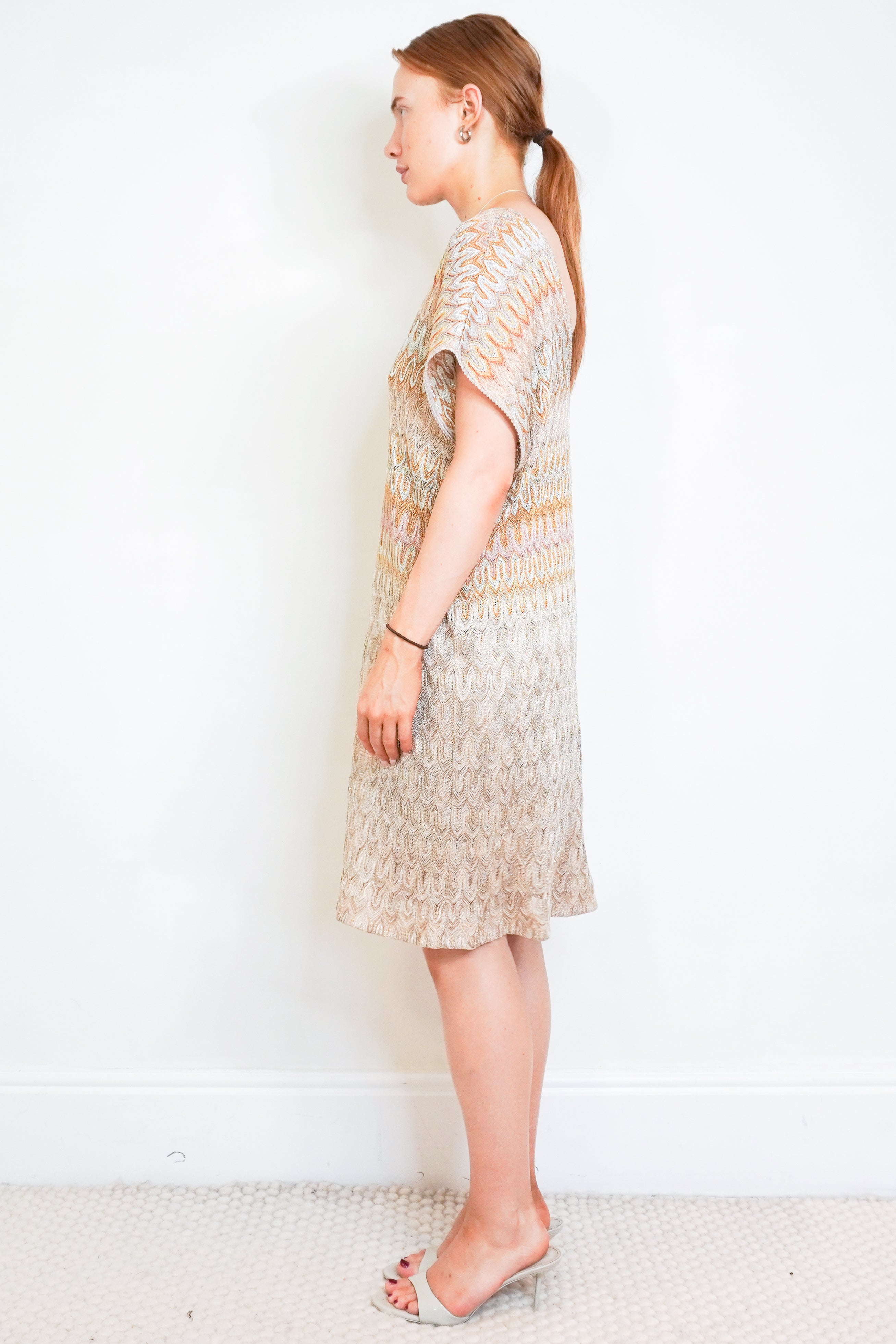 Missoni_Zigzag_Lurex_Knit_V-Neck_Dress_side_photo_chelsea_london