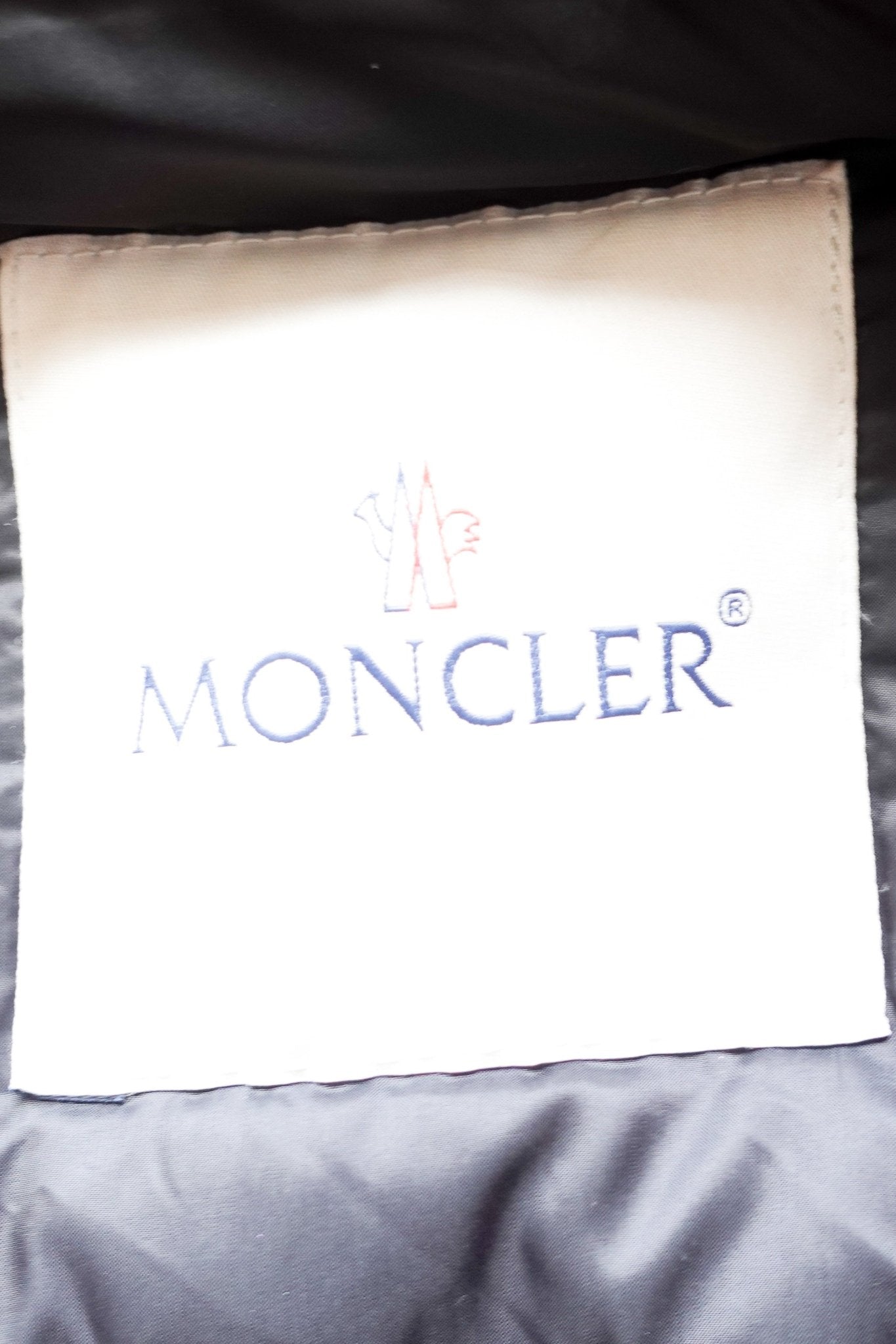 Moncler Simone Rocha Padded Coat RRP £1500 | Authentic Preloved - Reloved Again