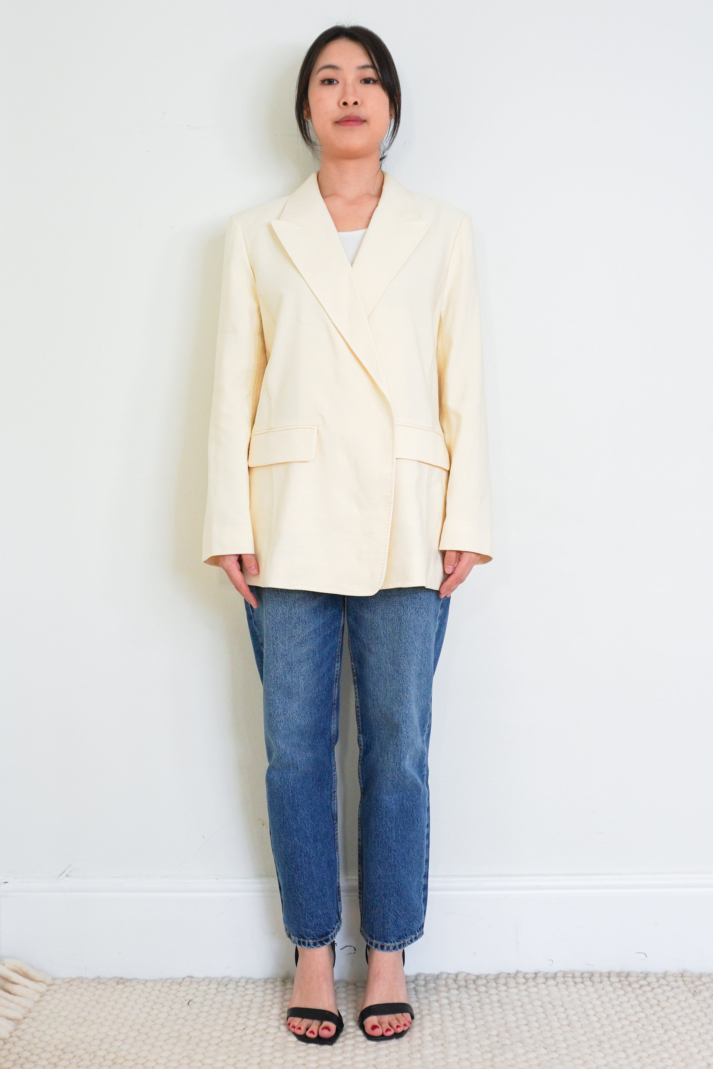 NEW-Chloe-Cream-Blazer-front-picture-Chelsea-London