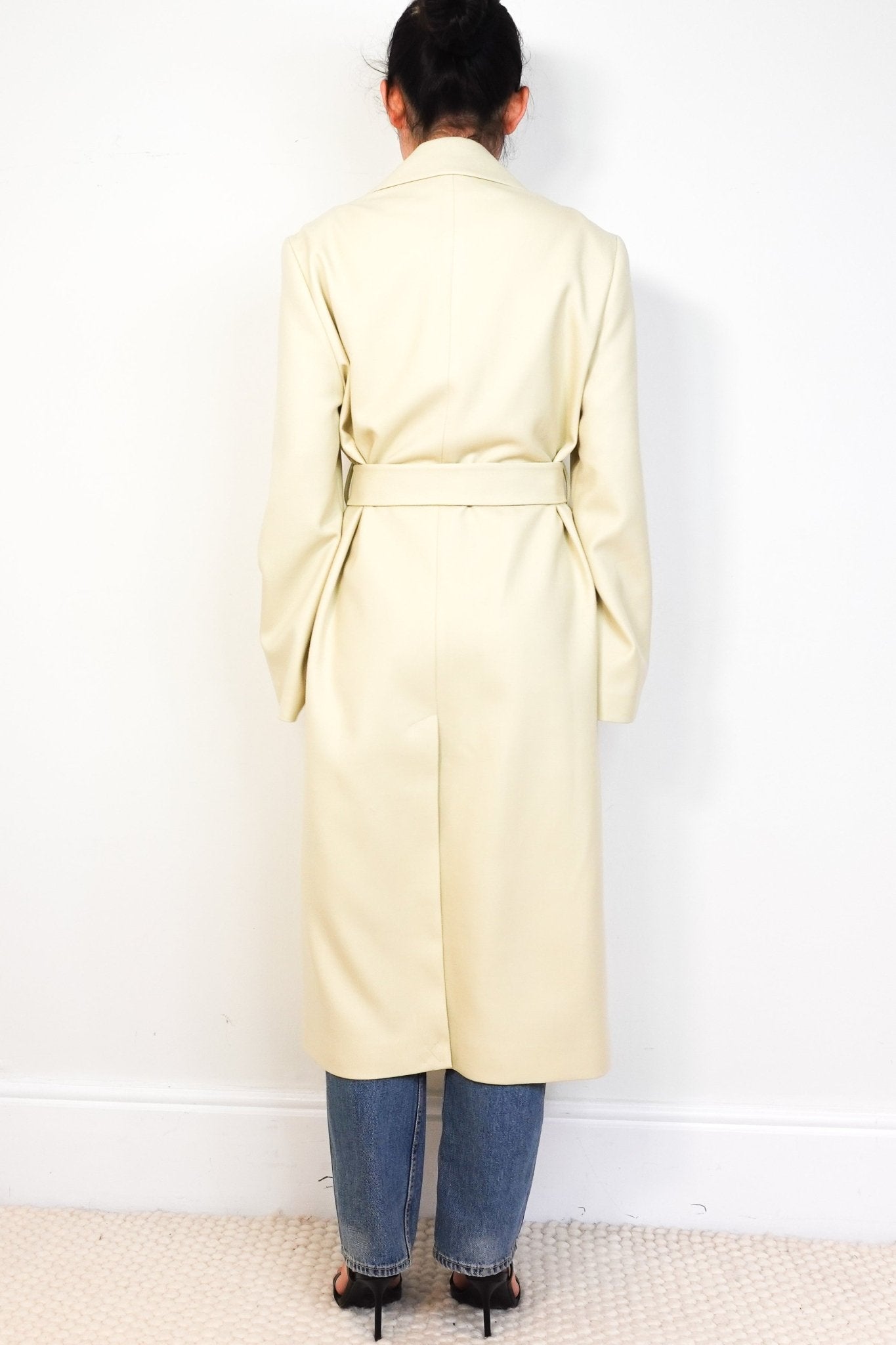 NEW Joseph Colbert Fluid Coat RRP £400 | Authentic Preloved - Reloved Again