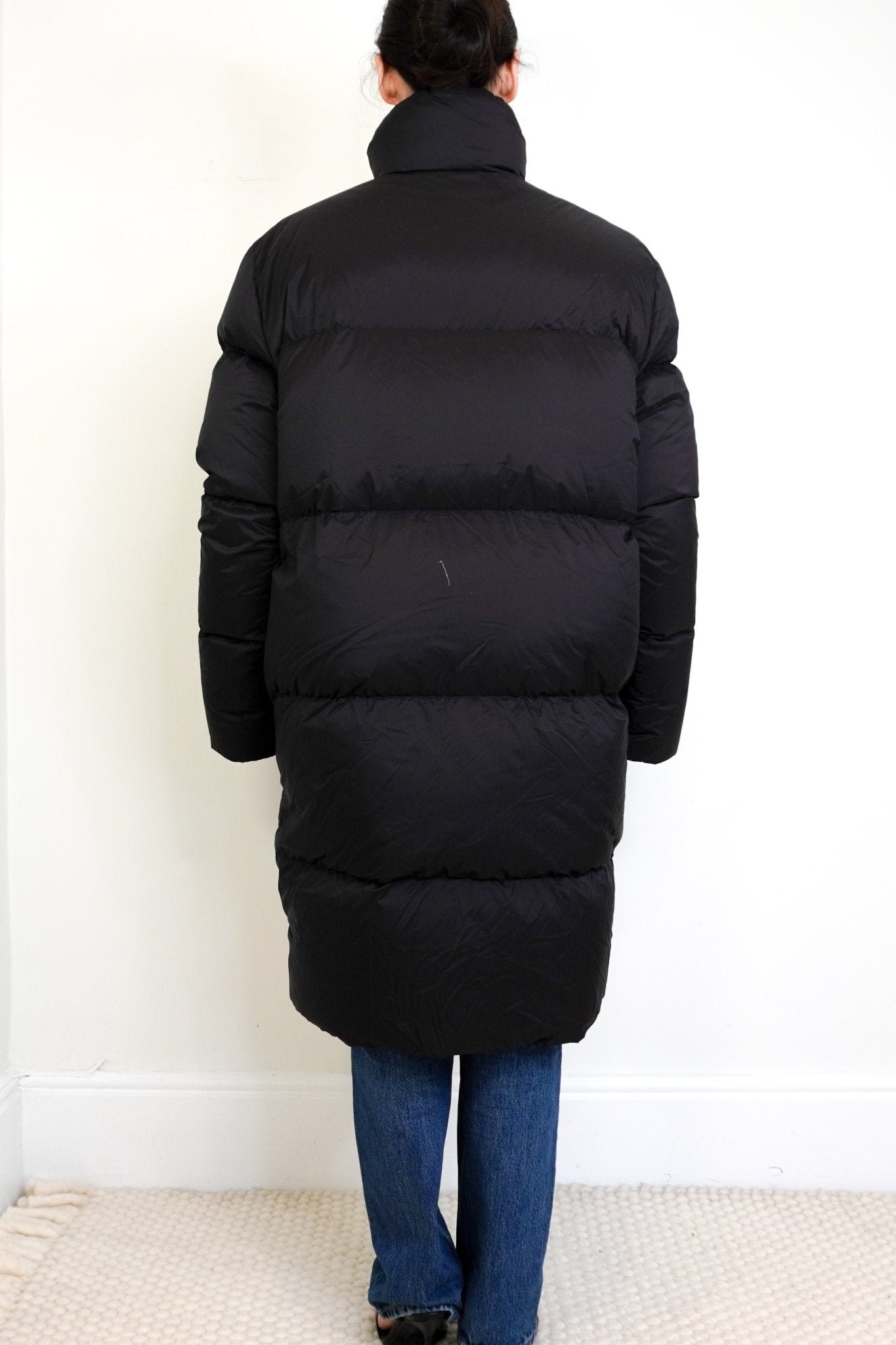 NEW Louis Vuitton Black Unisex Down Parka RRP £2900 | Authentic Preloved - Reloved Again