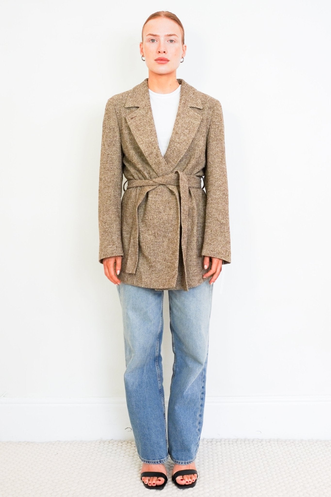 NEW-MaxMara-Cream-Belted-Cardigan-front-picture-Chelsea-London