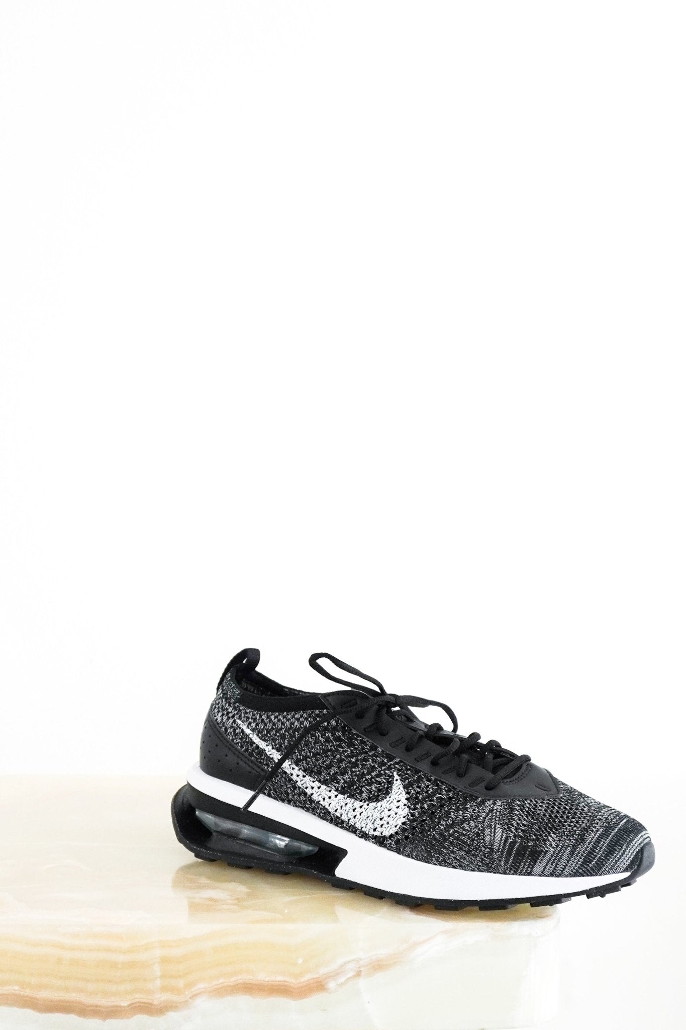 NEW Nike Black Flyknit Trainers RRP £90 | Authentic Preloved - Reloved Again