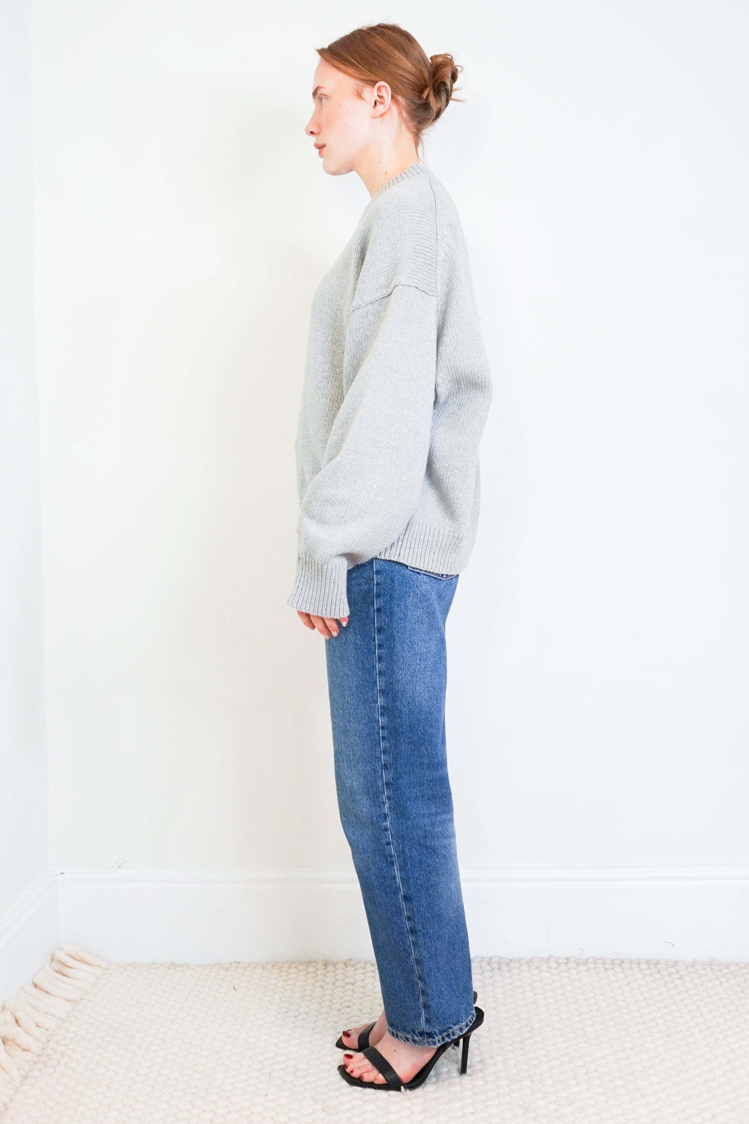 NEW-Theory-Light-Heathe-_Grey-Cotton-Jumper-side-picture