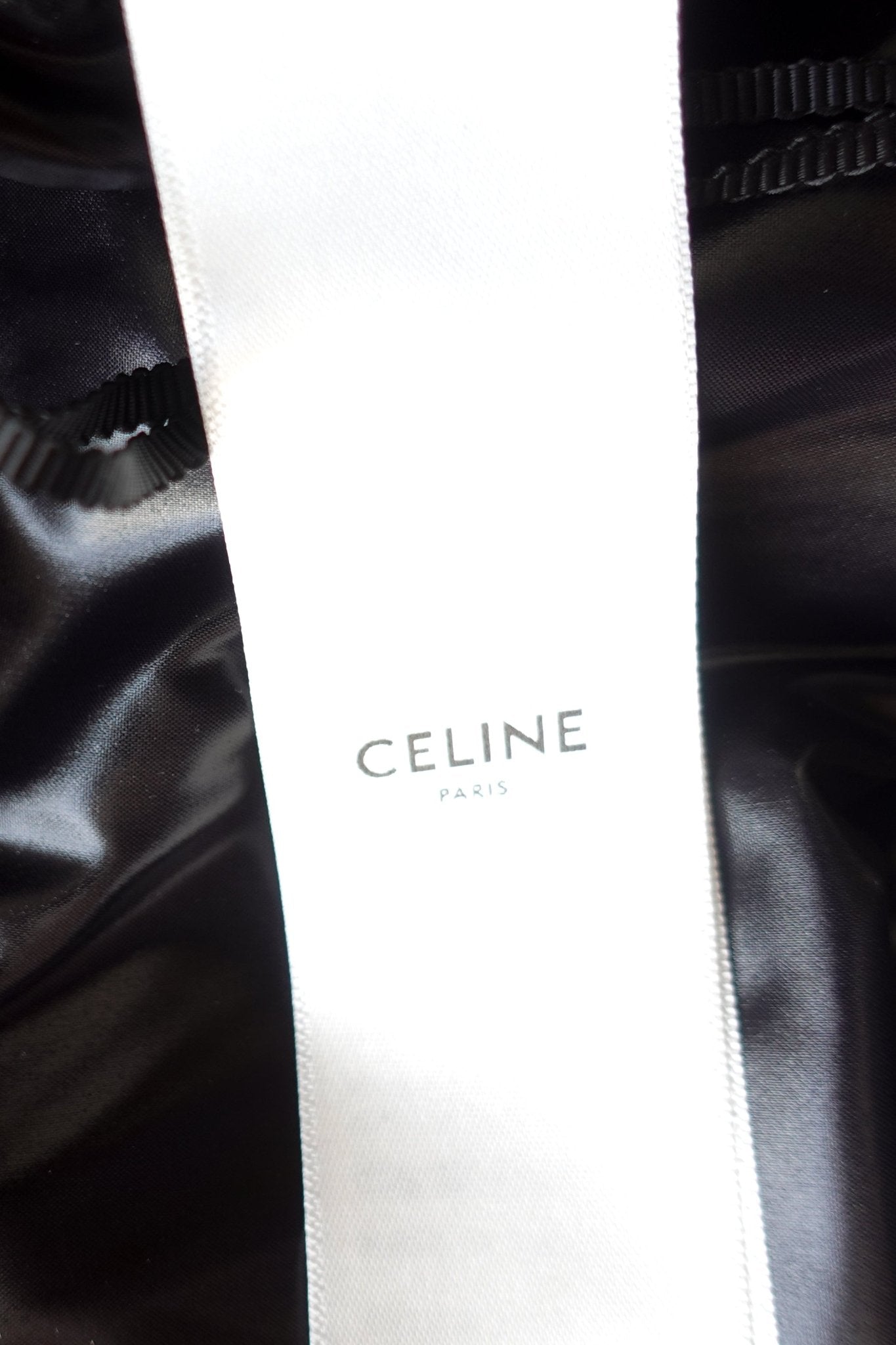 NEW Celine Silver Puffer Padded Coat RRP £2100 | Authentic Preloved - Reloved Again