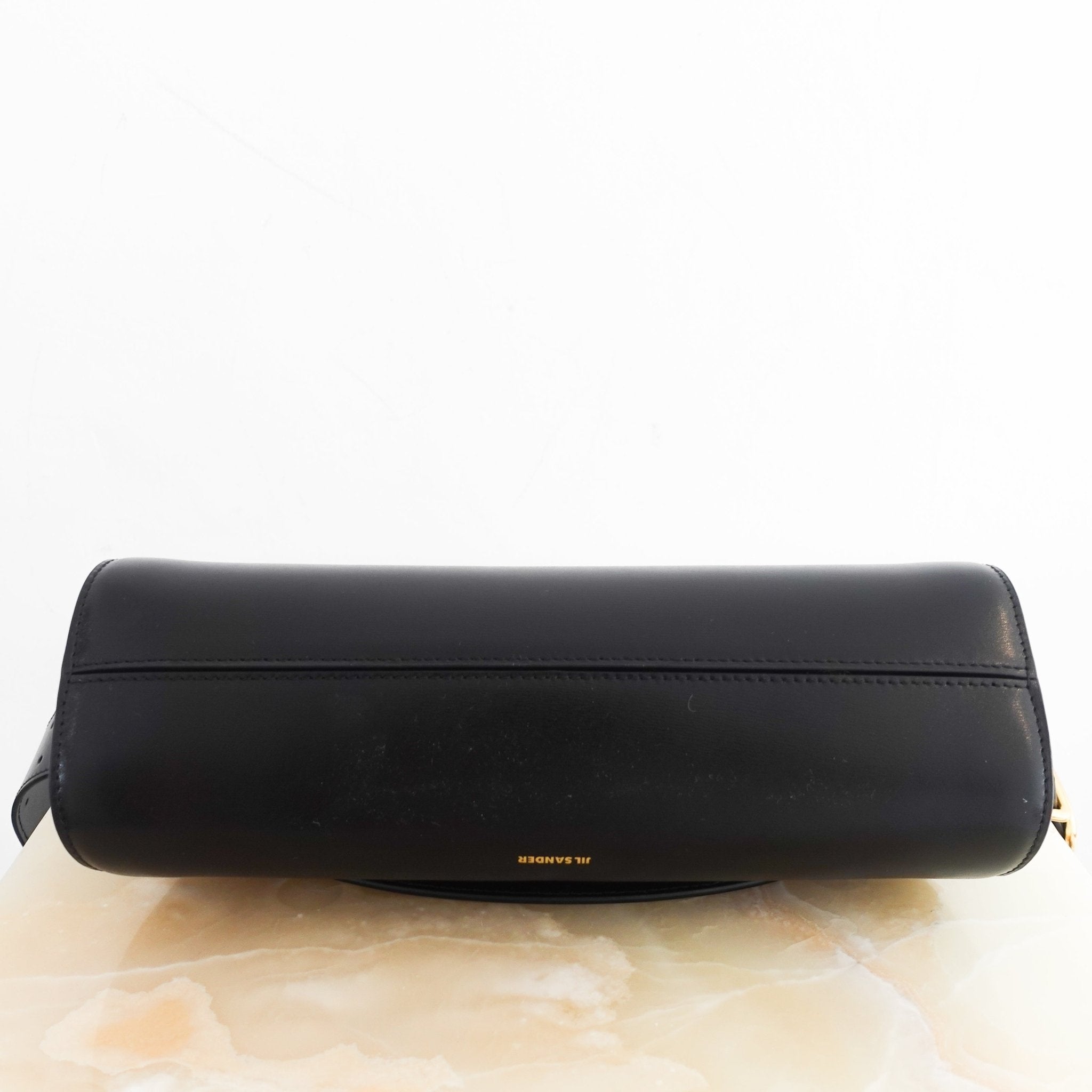 NEW Jil Sander Cannolo Bag RRP £1280 | Authentic Preloved - Reloved Again