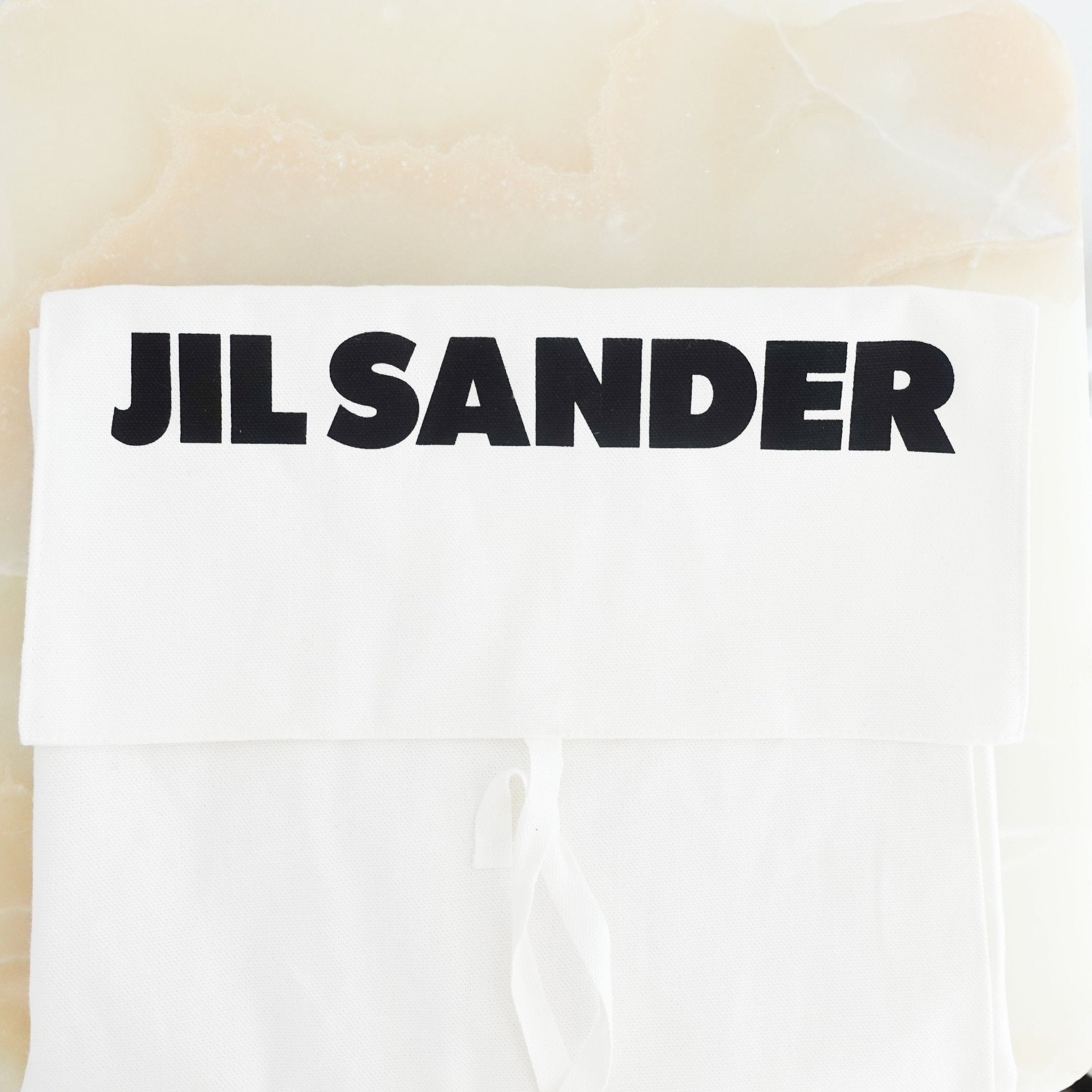 NEW Jil Sander Cannolo Bag RRP £1280 | Authentic Preloved - Reloved Again
