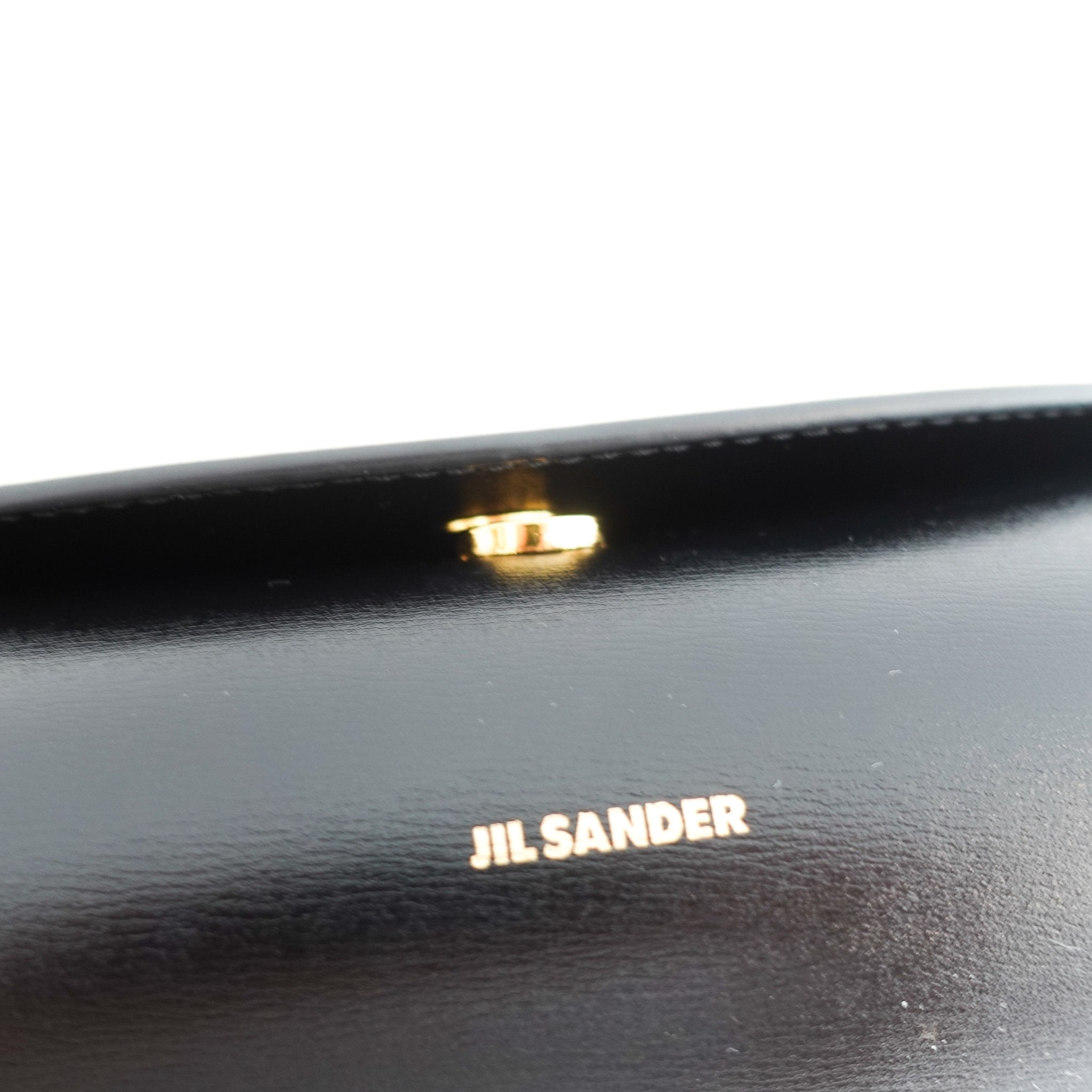 NEW Jil Sander Cannolo Bag RRP £1280 | Authentic Preloved - Reloved Again