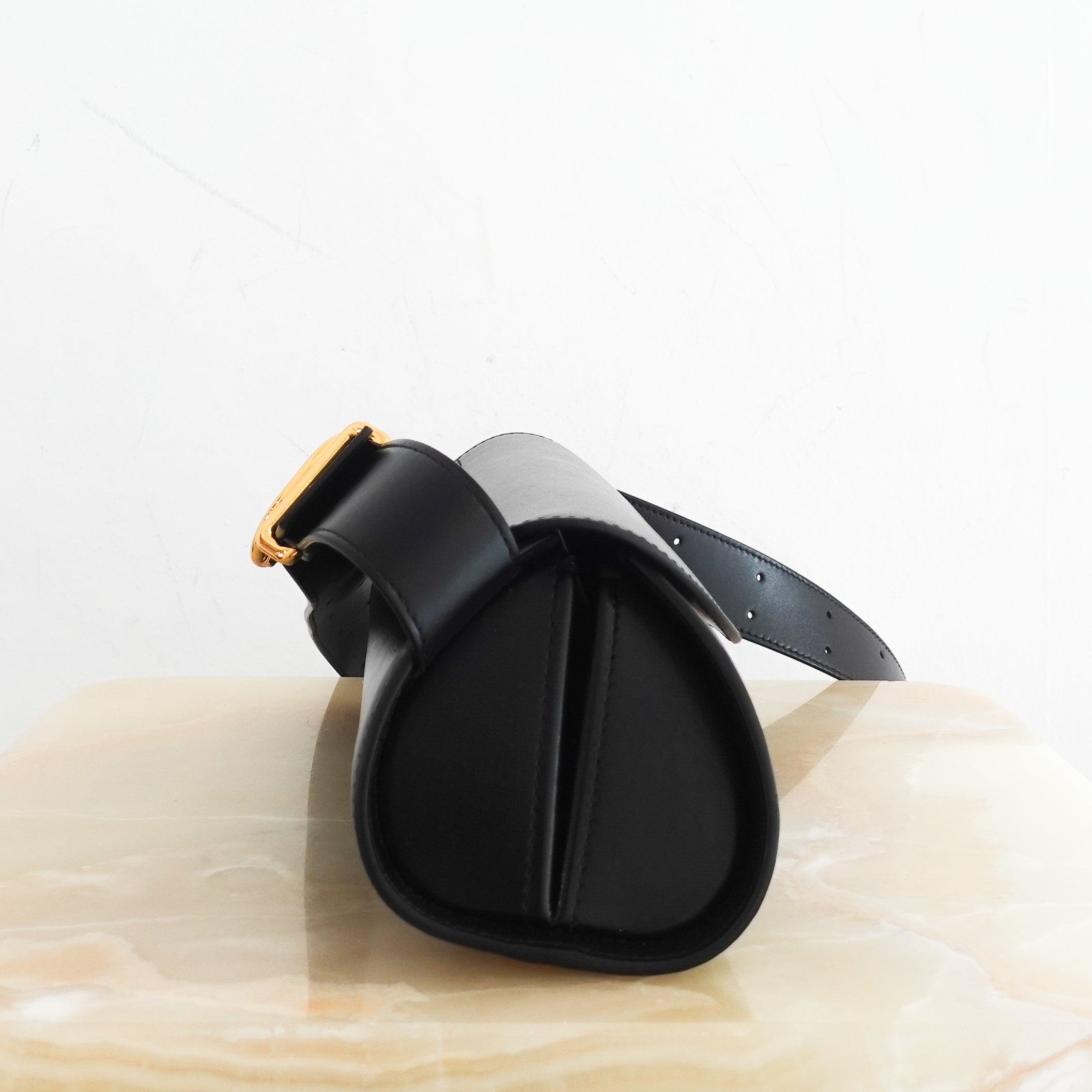 NEW Jil Sander Cannolo Bag RRP £1280 | Authentic Preloved - Reloved Again