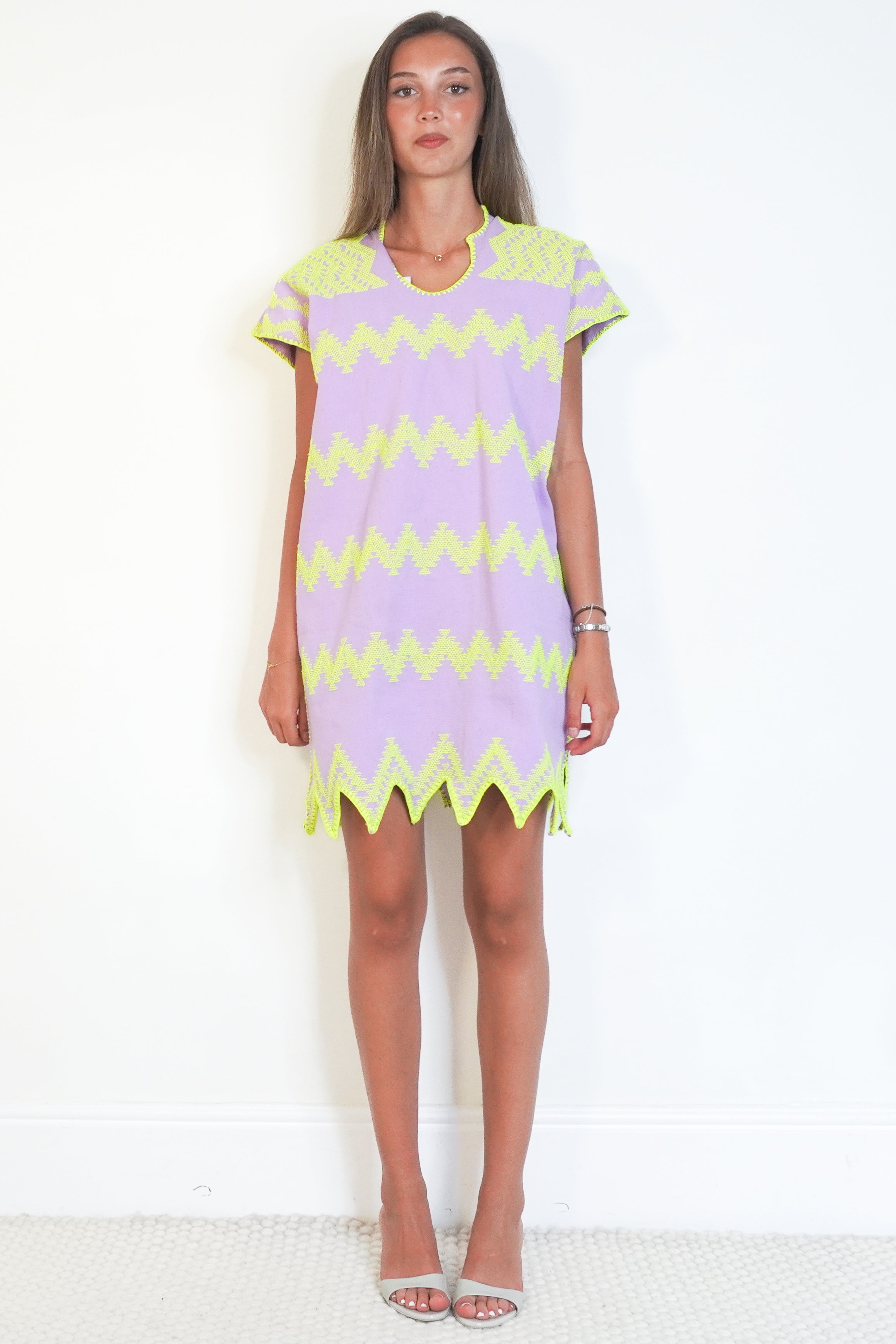NEW Pippa Holt Dress No. 546 front photo chelsea london