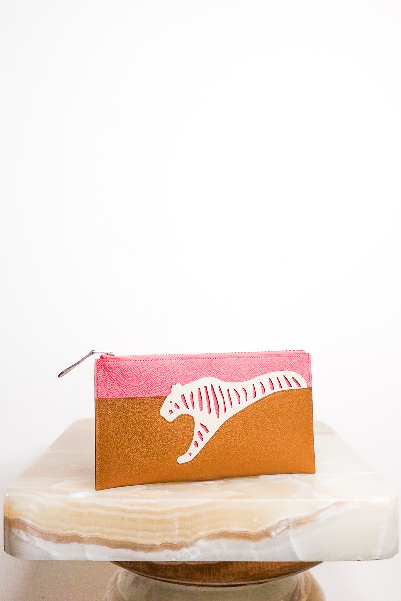 “New Hermès Rooroo Pouch – Authentic Luxury Accessory | RRP £1,500