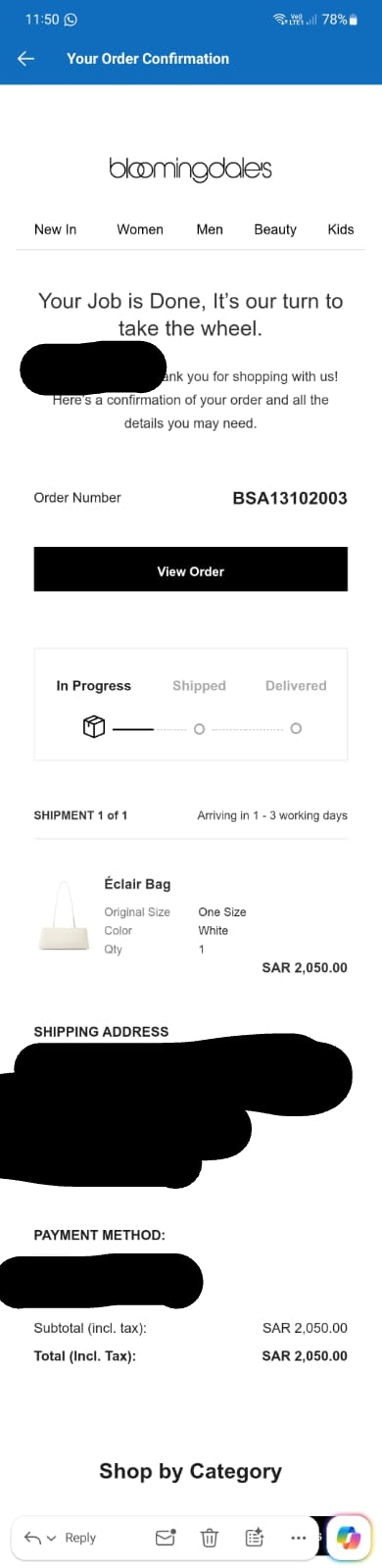 Verafied Éclair Bag in Ivory (RRP £370) | Authentic Preloved - Reloved Again