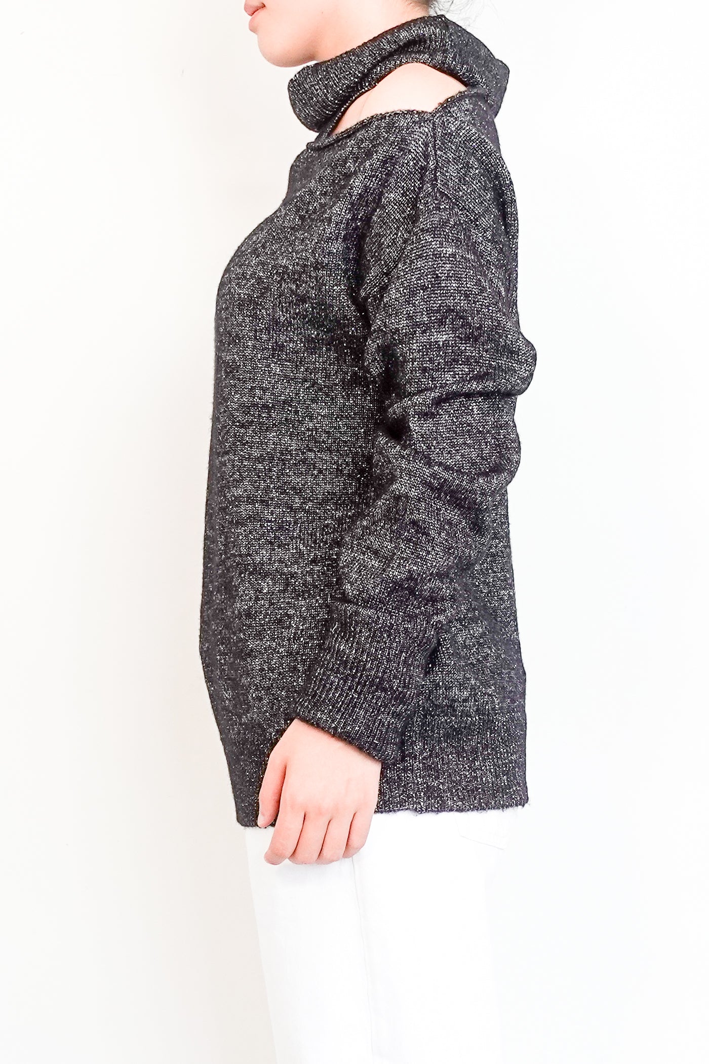 Paige-Black-Wool-Turtle-Neck-Jumper-with-Sparkles-side-picture