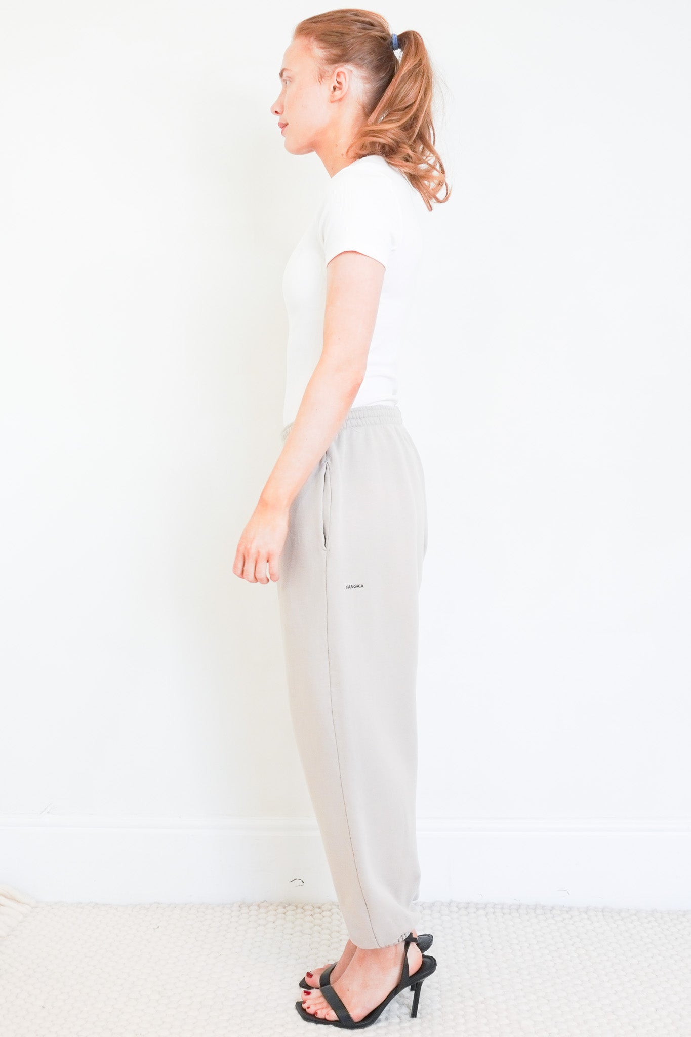 Pangaia Grey Track Pants RRP £250 | Authentic Preloved FINAL SALE - Reloved Again