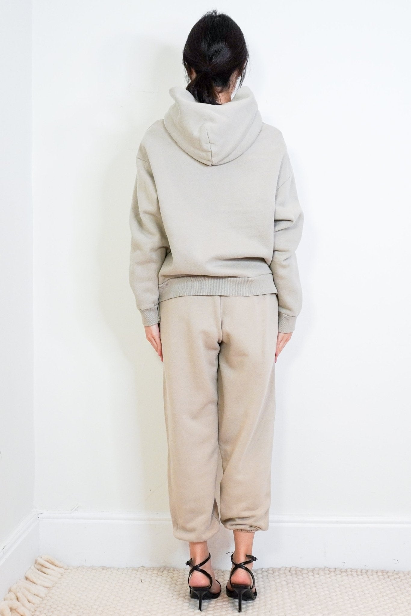 Pangaia Grey Track Pants RRP £250 | Authentic Preloved - Reloved Again