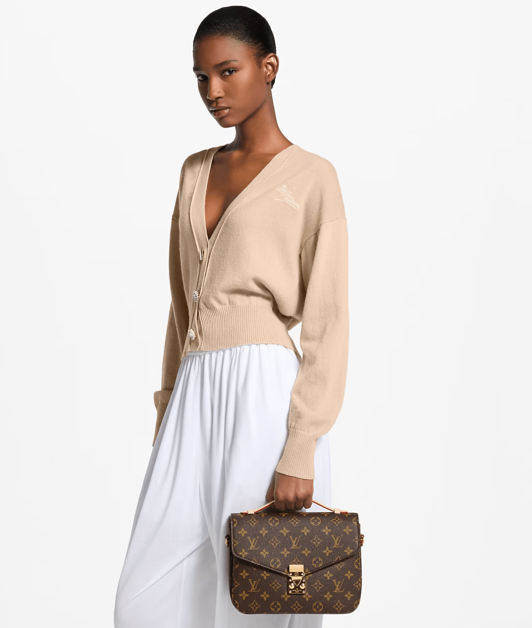 Louis Vuitton Pochette Métis Bag (RRP £2060) | Authentic Preloved - Reloved Again