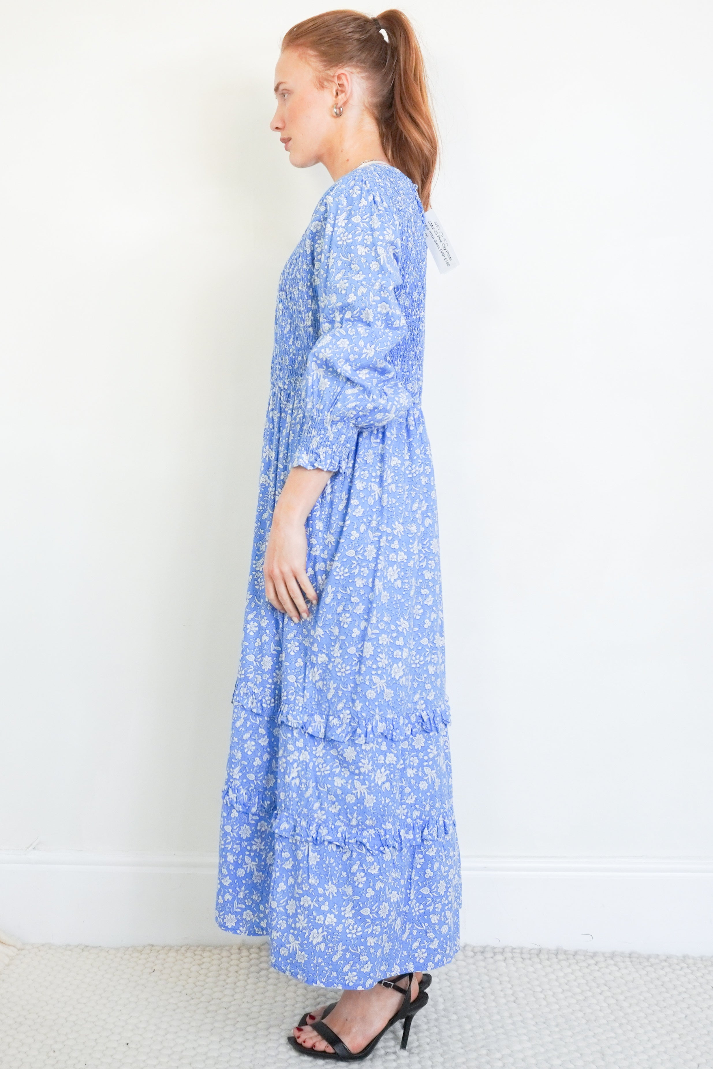 Pink-City-Prints-Blue-Maxi-Dress-side-picture