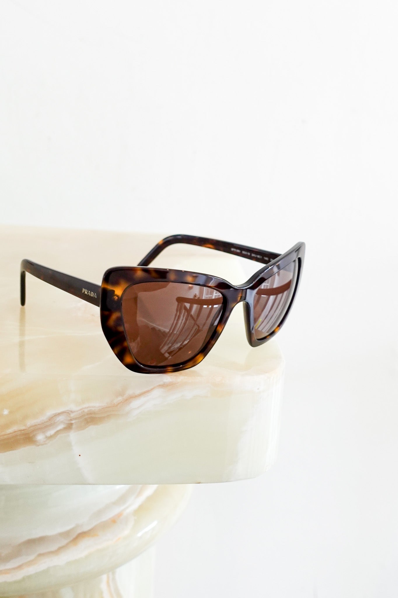 Prada Cat Eye Sunglasses RRP £300 | Preloved Authentic