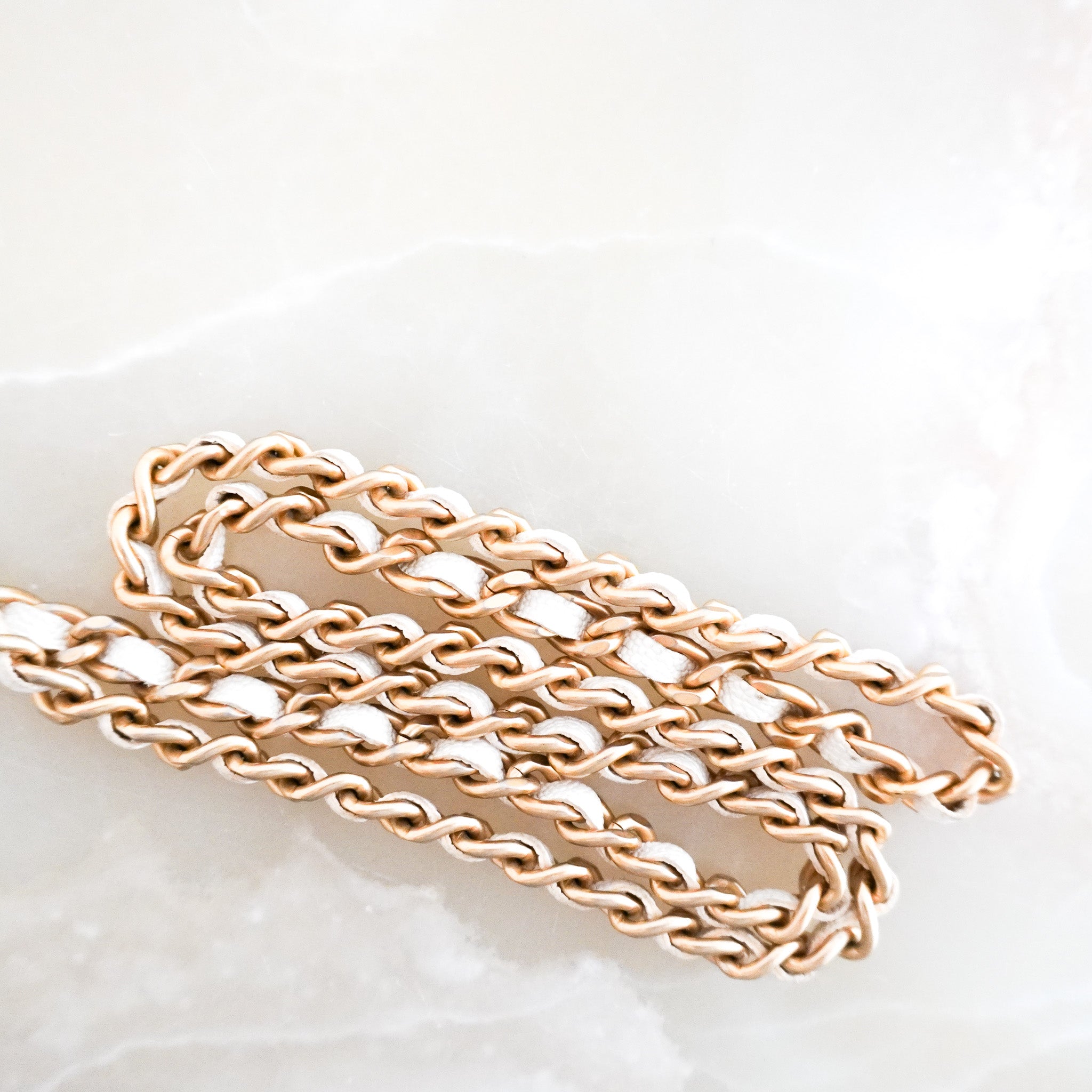 RARE Chanel Caviar Mini Vanity Bag in White RRP £2210 | Authentic Preloved - Reloved Again