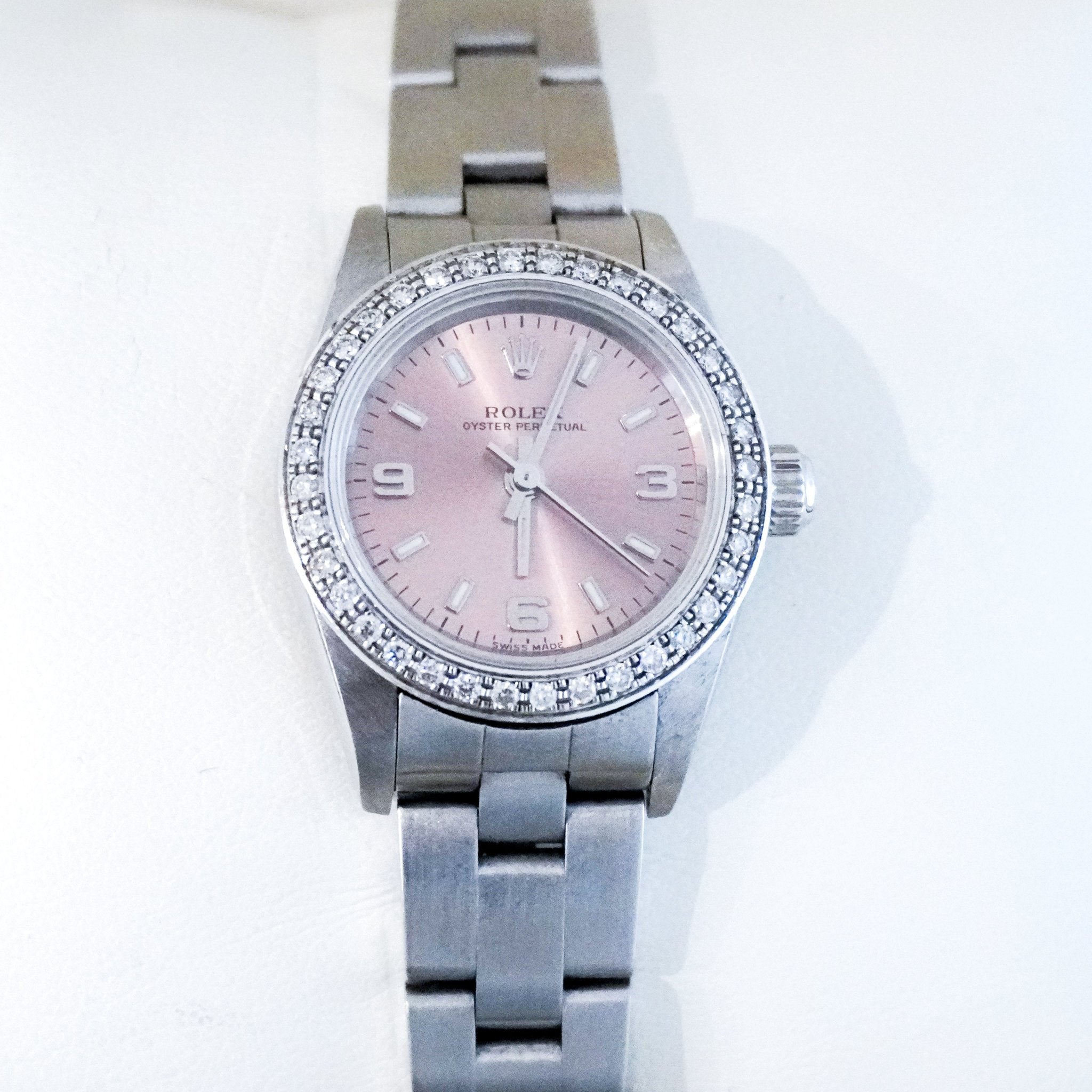 Rolex Ladies Oyster Perpetual 26 Watch | Authentic Preloved FINAL SALE - Reloved Again