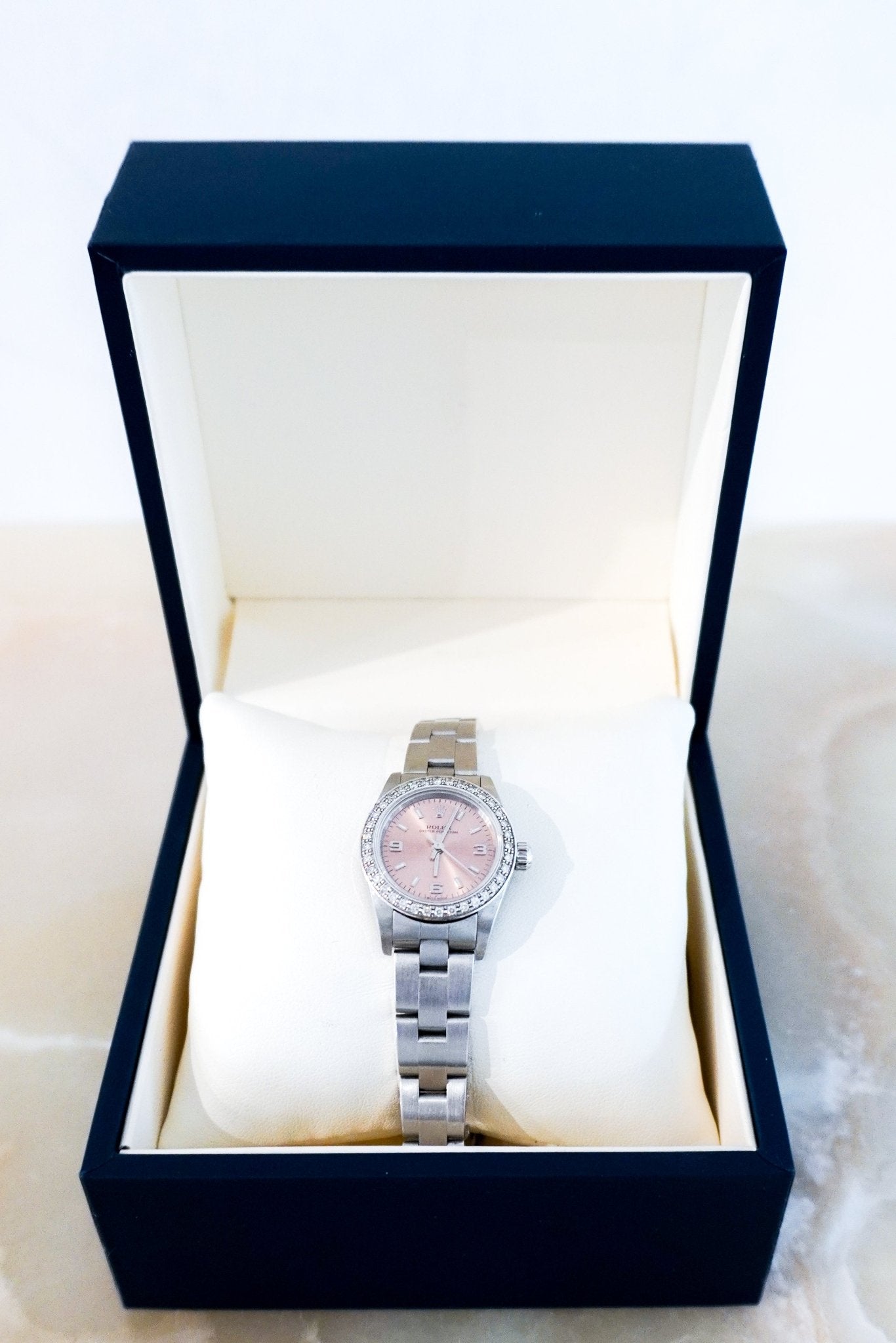 Rolex Ladies Oyster Perpetual 26 Watch | Authentic Preloved FINAL SALE - Reloved Again