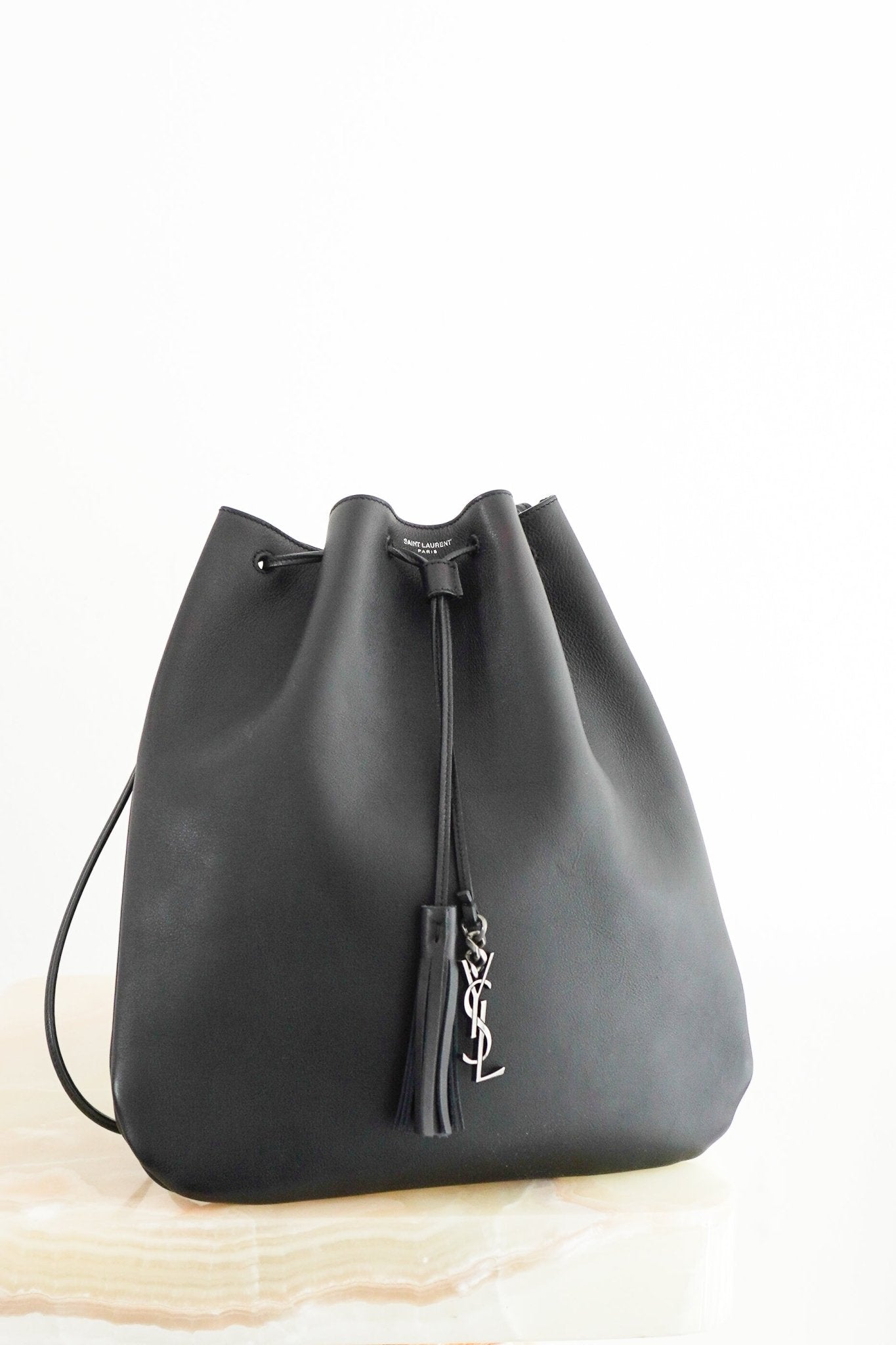 Yves Saint Ysl Tassel Shoulder Bag YVES SAINT LAURENT Small Kate