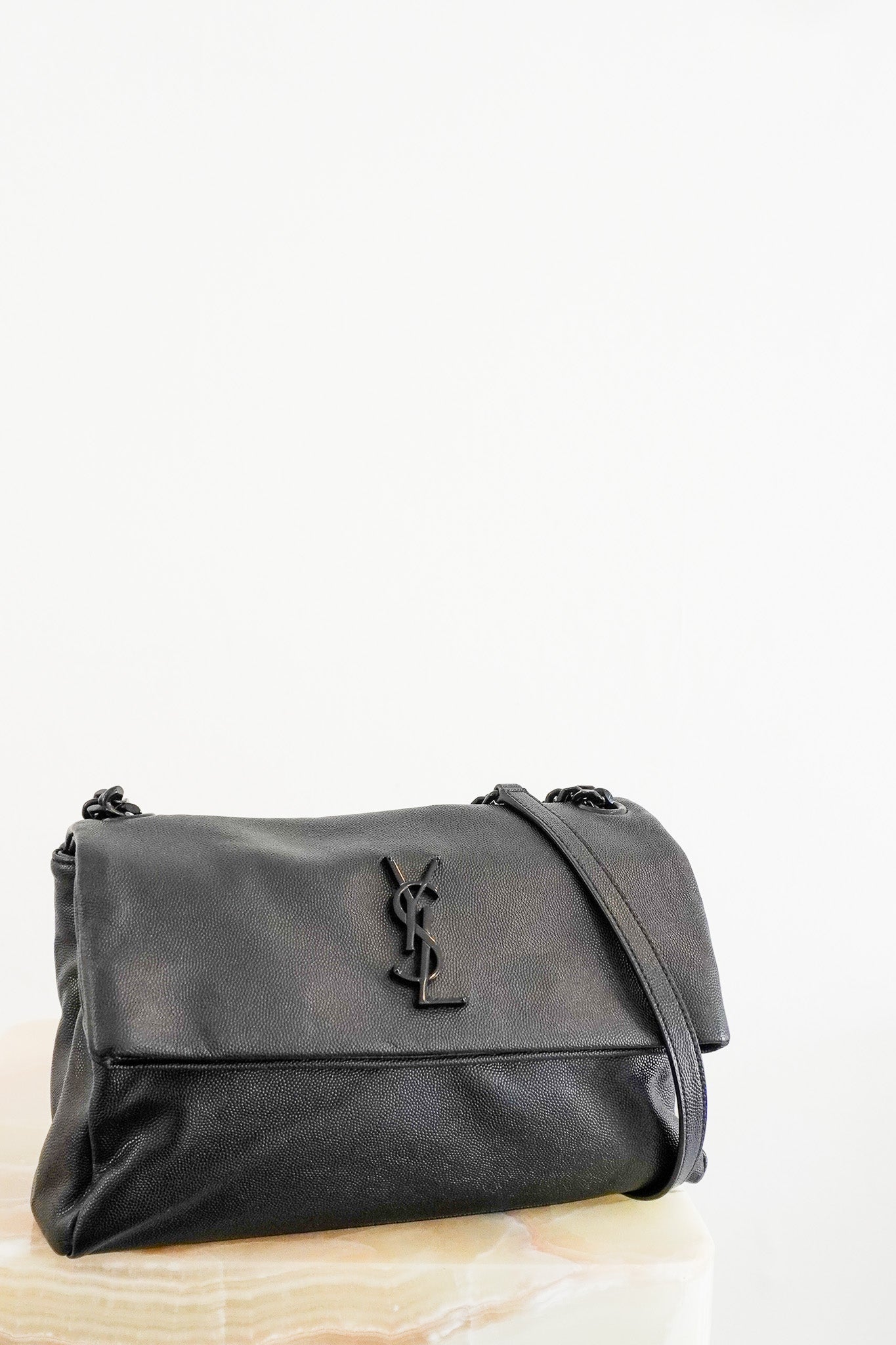 Saint Laurent Medium West Hollywood Monogram Bag 