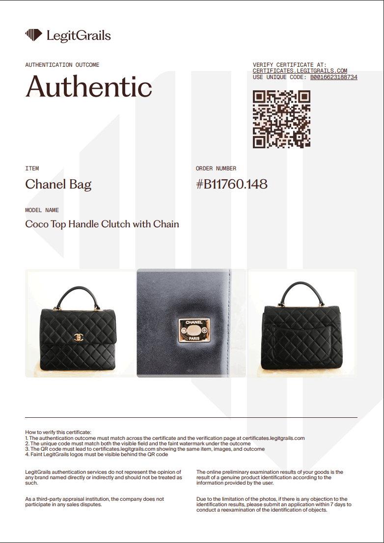 Chanel Trendy Large Lambskin Quilted Flap Bag with Top Handle | Authentic Preloved - Reloved Again