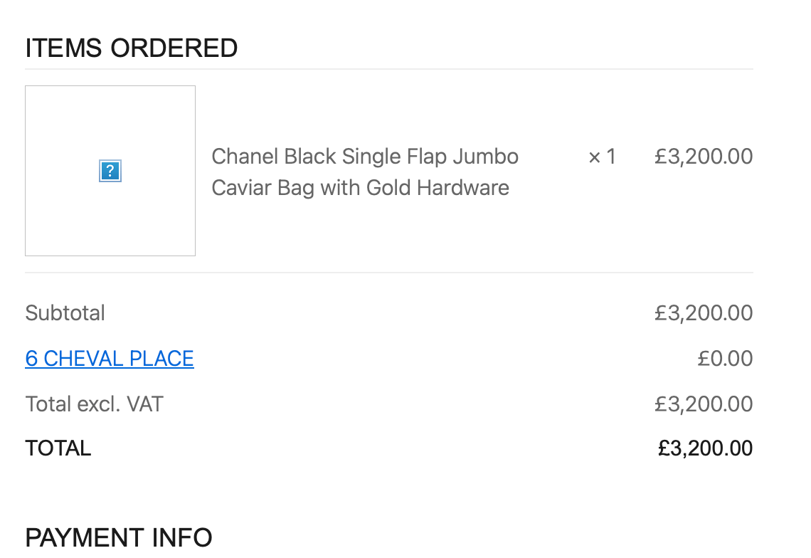 Chanel Jumbo Caviar Classic Single Flap Bag RRP £9500 | Authentic Preloved - Reloved Again