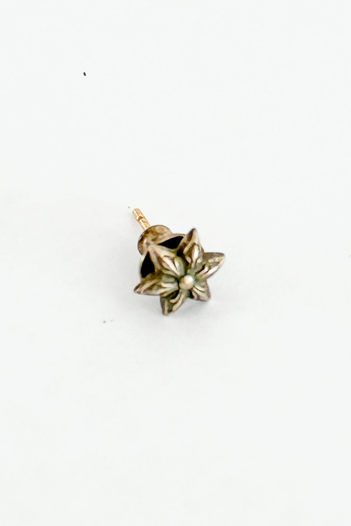 Side Image: Chrome Hearts Mismatch Earrings 