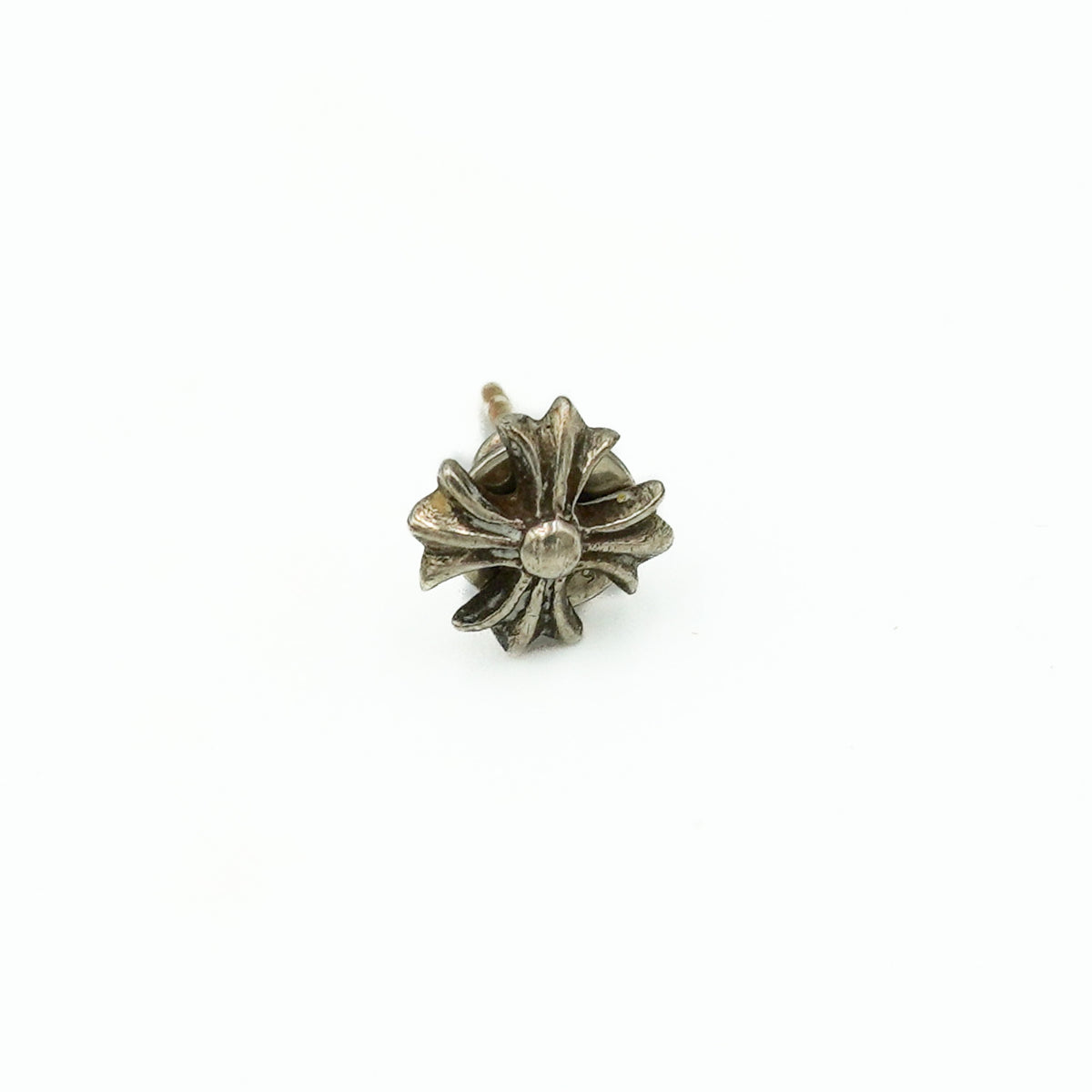 Side Image: Chrome Hearts Mismatched Earrings 