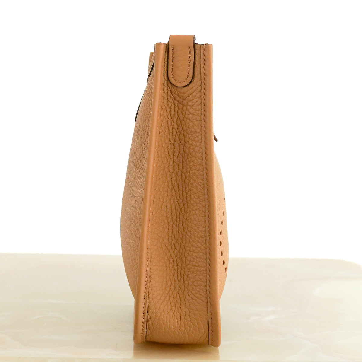 Hermes Evelyn 16 Amazone Biscuit Bag | Authentic Preloved - Reloved Again
