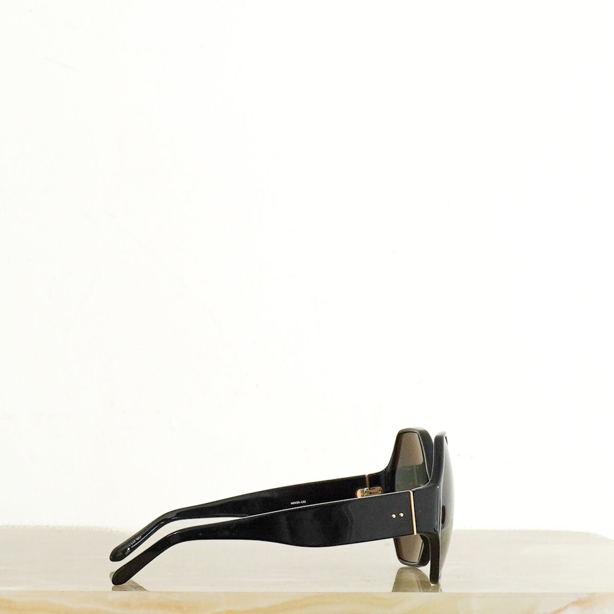 Linda Farrow Paloma Hexagon Sunglasses Polarized Lens (RRP £415) | FINAL SALE Authentic Preloved - Reloved Again