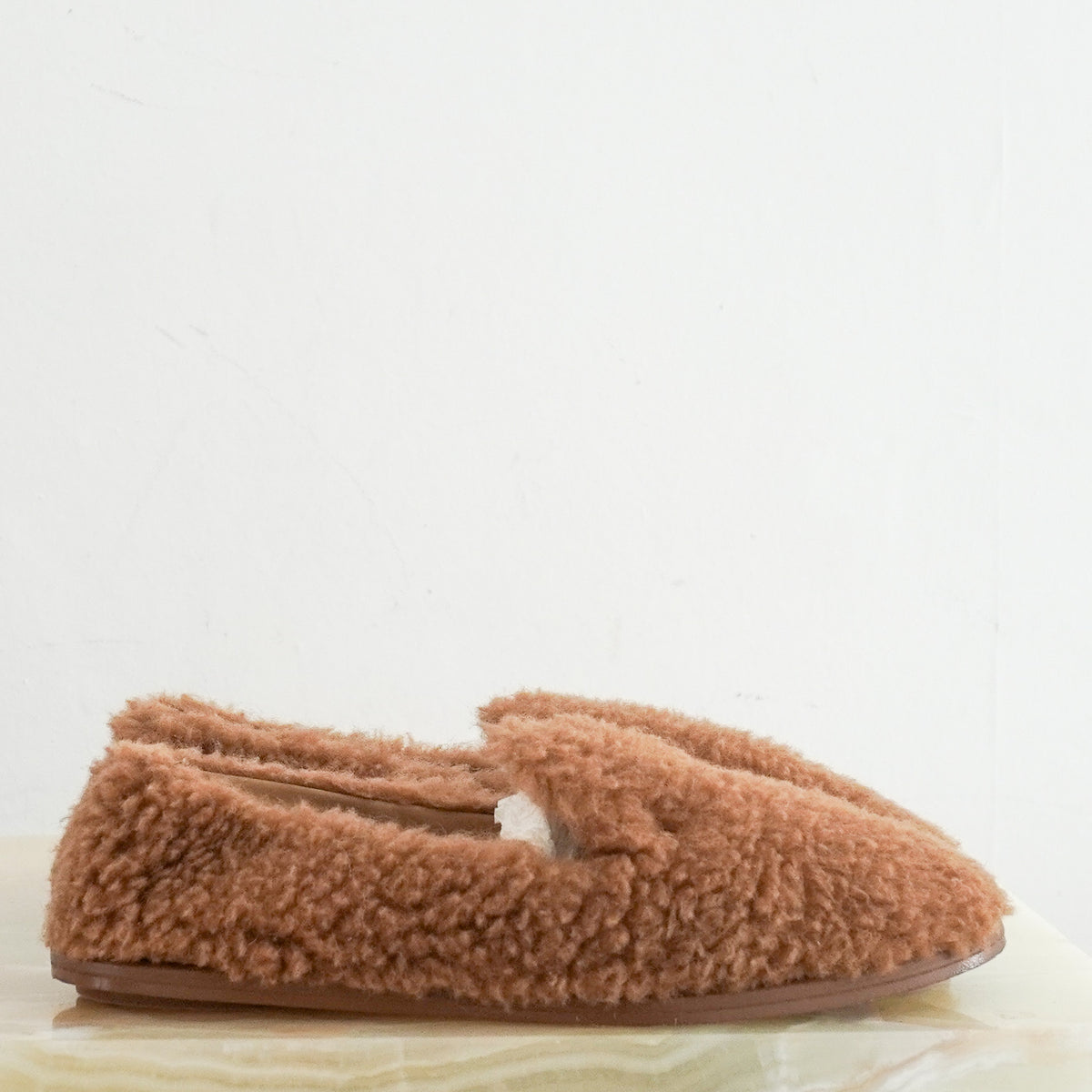 Side Image: MaxMara Teddy Sliders UK 3 