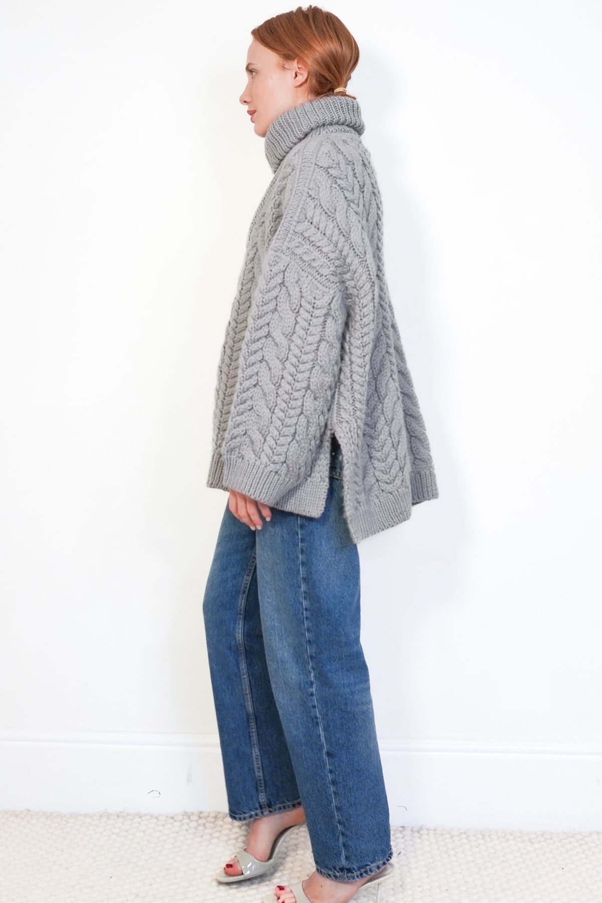 Mr Mittens Knitted Sweater (RRP £365) | Authentic Preloved - Reloved Again