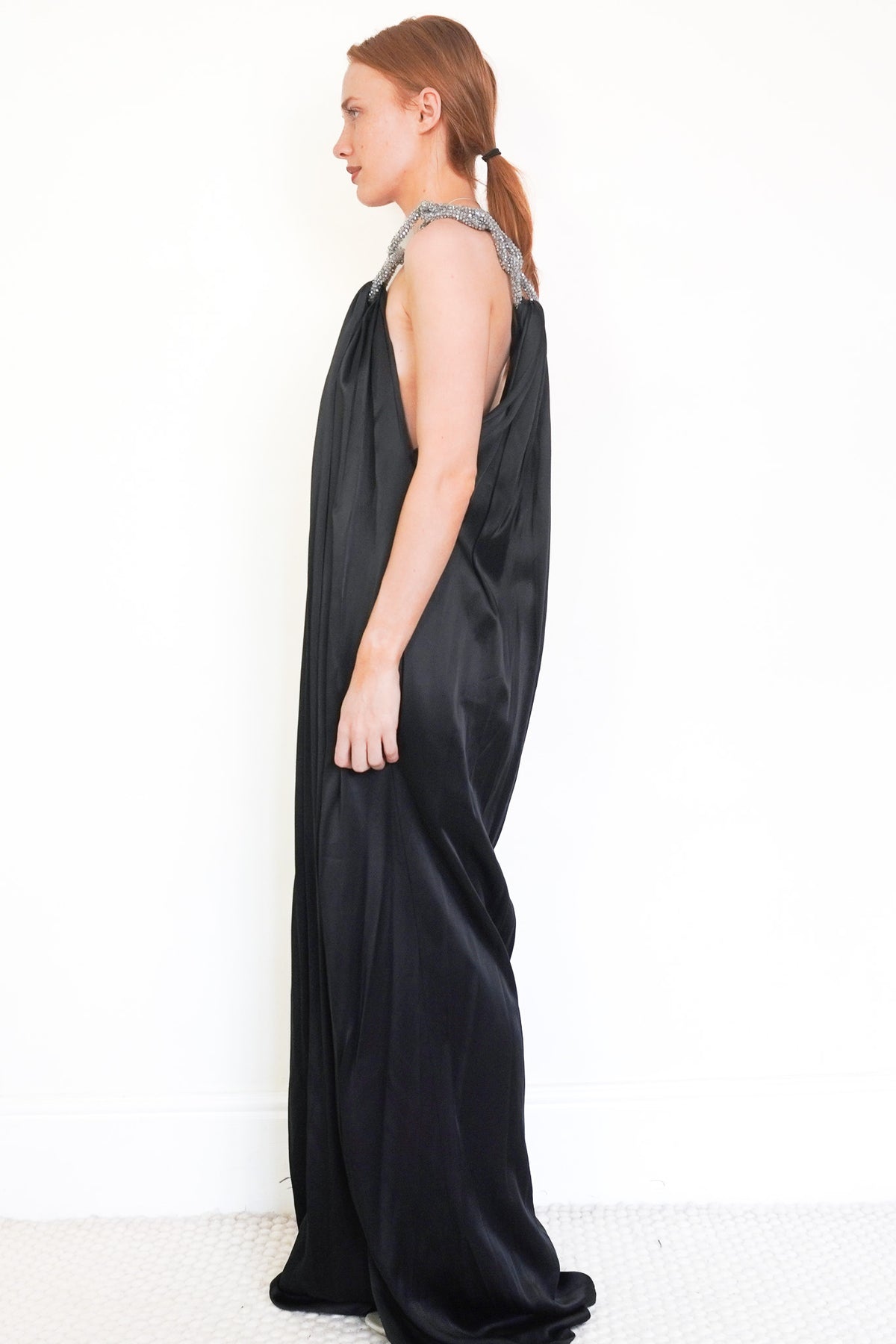 Side Image: NEW Stella McCartney Black Dress 