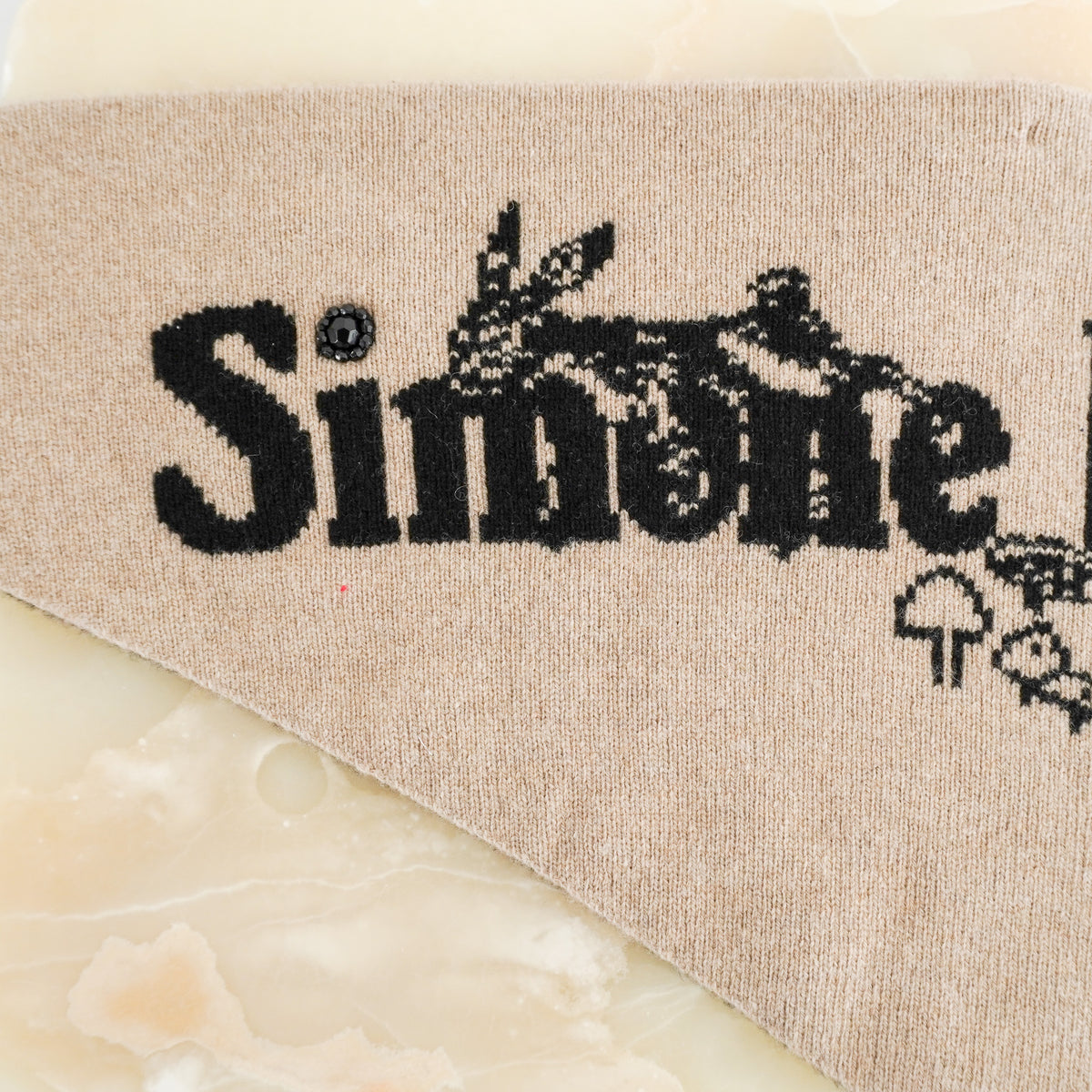 Simone Rocha Scarf (RRP £150) | Authentic Preloved FINAL SALE - Reloved Again