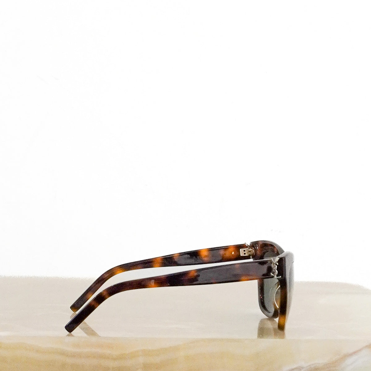 Side Image: Yves Saint Laurent Sunglasses 