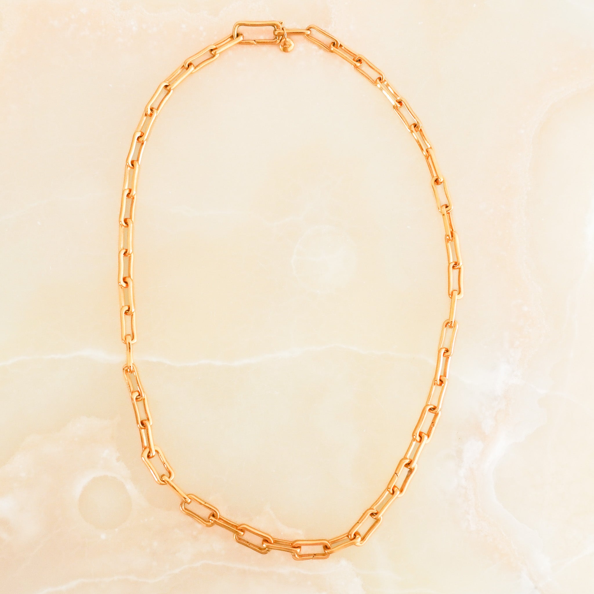 Monica Vinada Alta Charm 18K Gold Vermeil Necklace (RRP £625) | Authentic Preloved FINAL SALE - Reloved Again