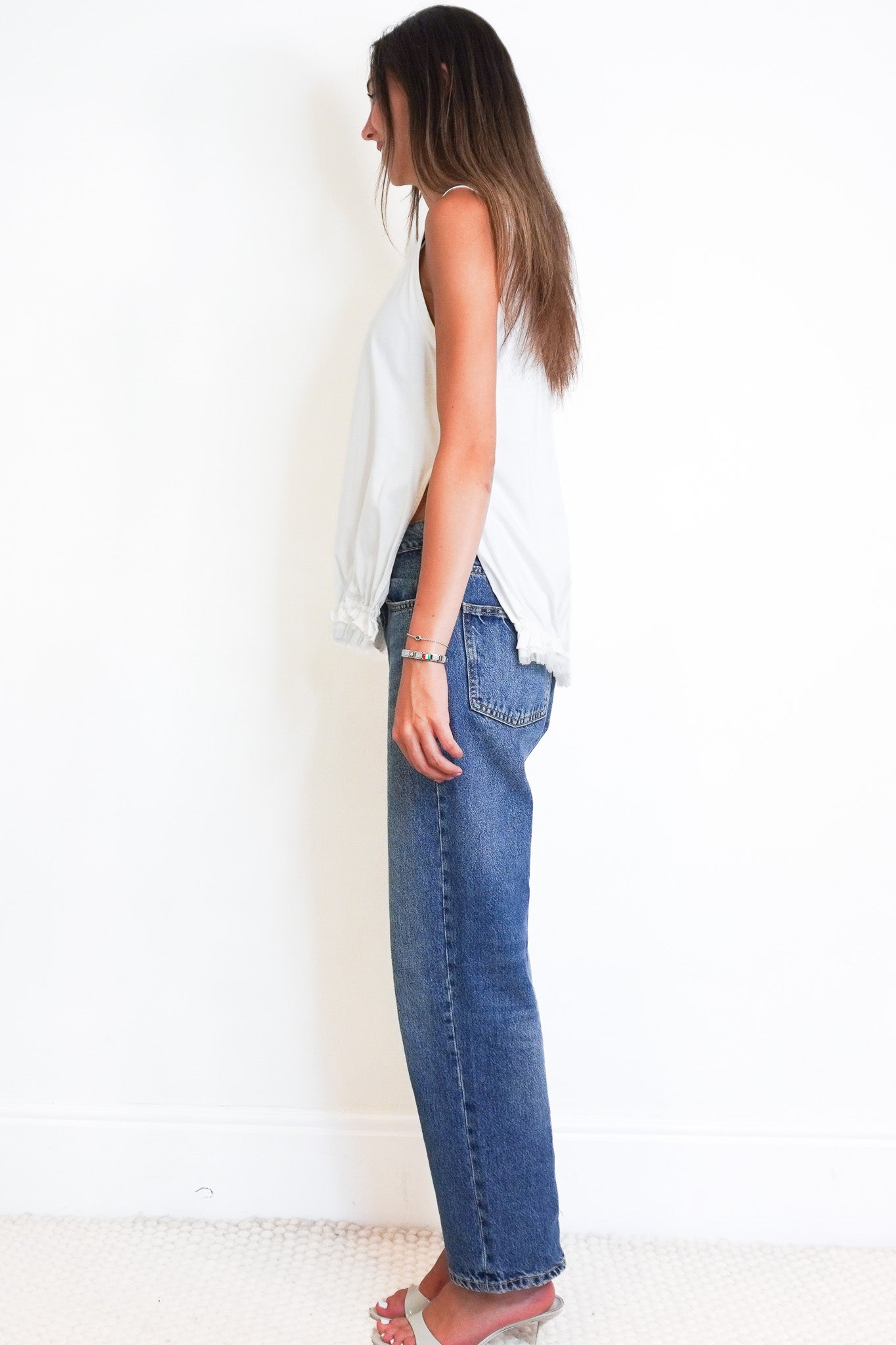Side image Simone Rocha White Top